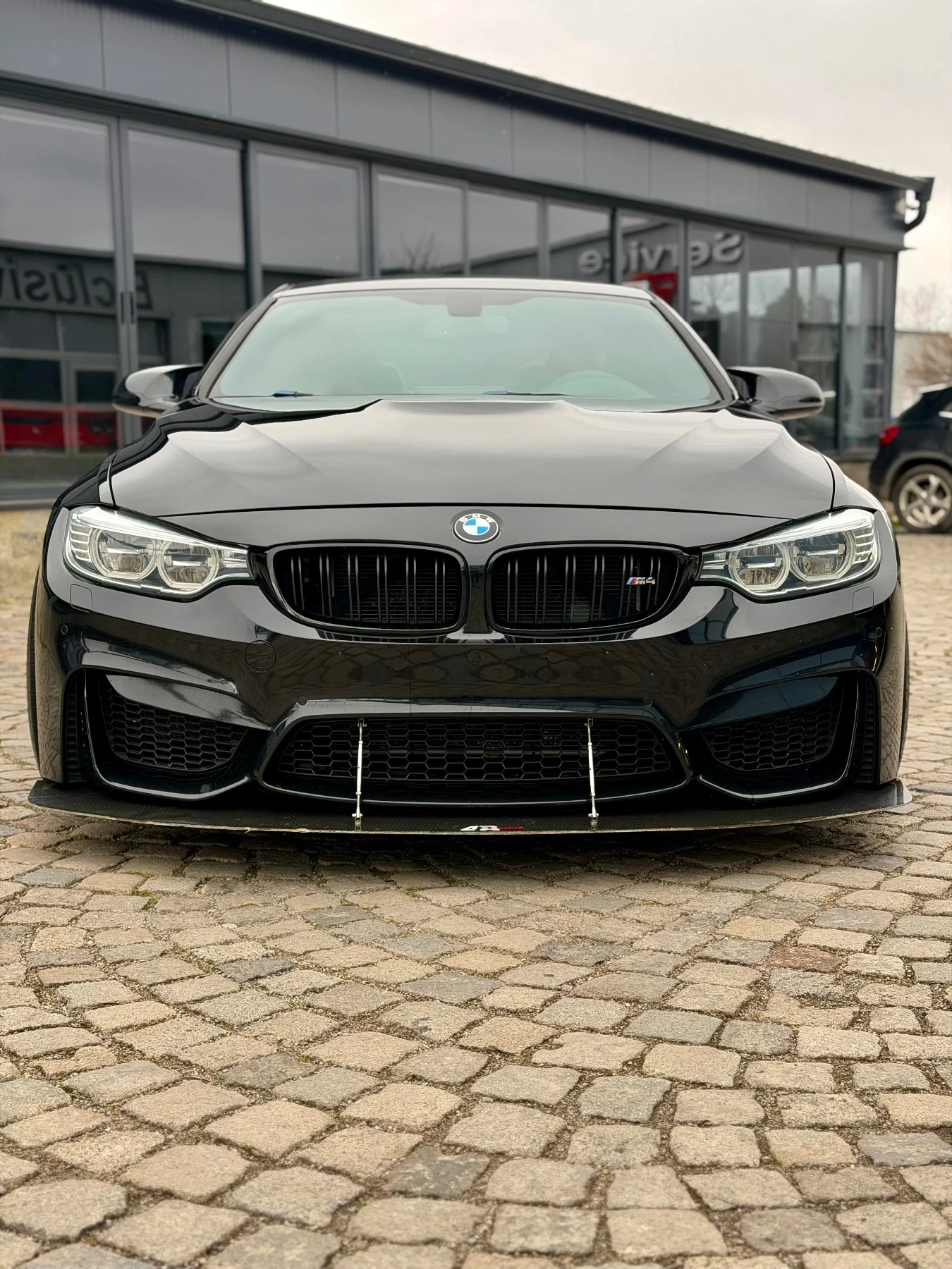 BMW M4 650+ + + PureTurbos VFRS AEM  | Mobile.bg � ����������� 5