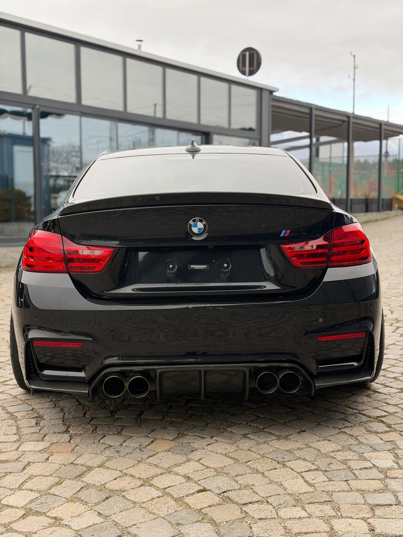 BMW M4 650+ + + PureTurbos VFRS AEM  | Mobile.bg � ����������� 6