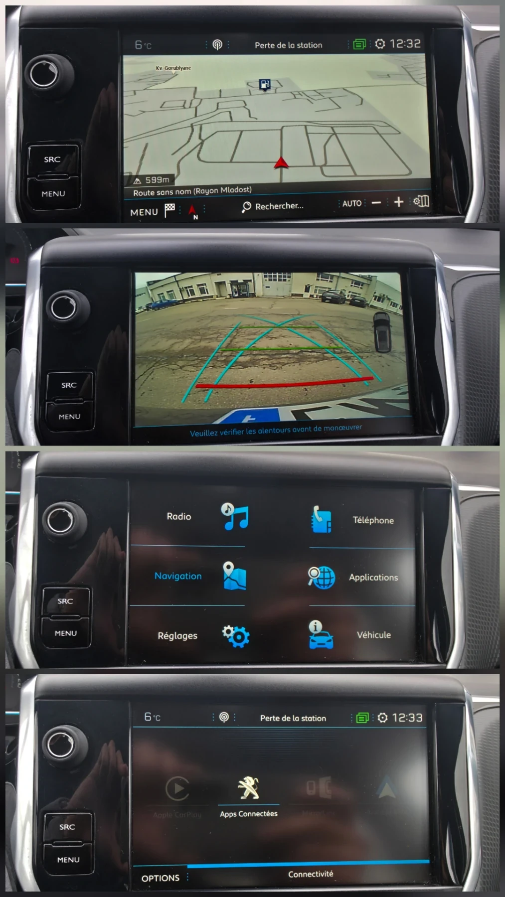 Peugeot 2008 Allure * CAMERA* * NAVI* 79k km | Mobile.bg � ����������� 15