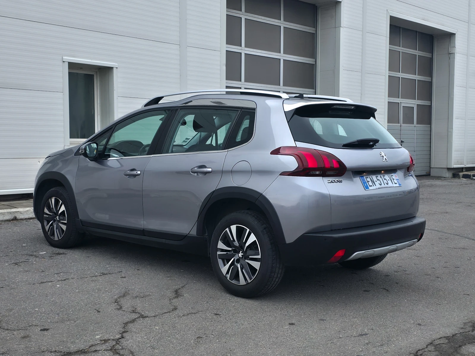 Peugeot 2008 Allure * CAMERA* * NAVI* 79k km | Mobile.bg � ����������� 8