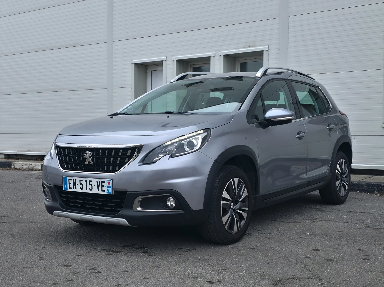 Peugeot 2008 Allure * CAMERA* * NAVI* 79k km | Mobile.bg � ����������� 2