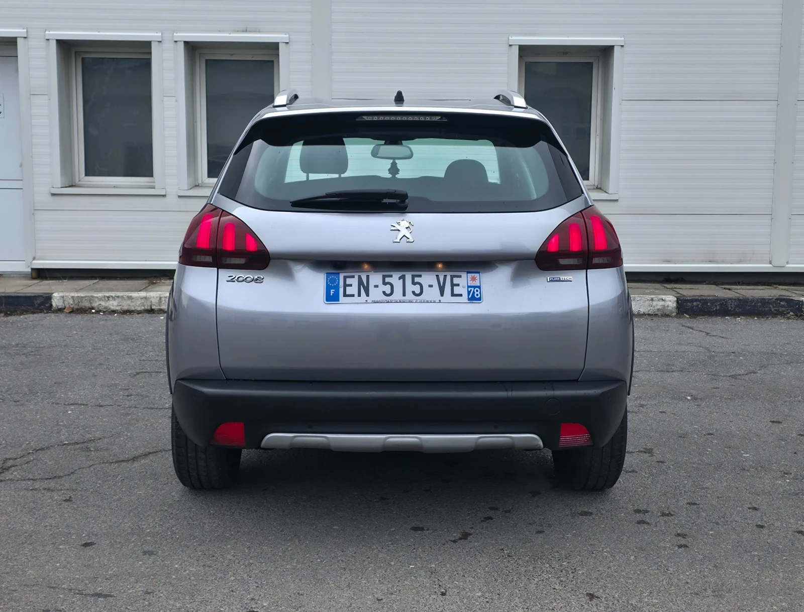 Peugeot 2008 Allure * CAMERA* * NAVI* 79k km | Mobile.bg � ����������� 7