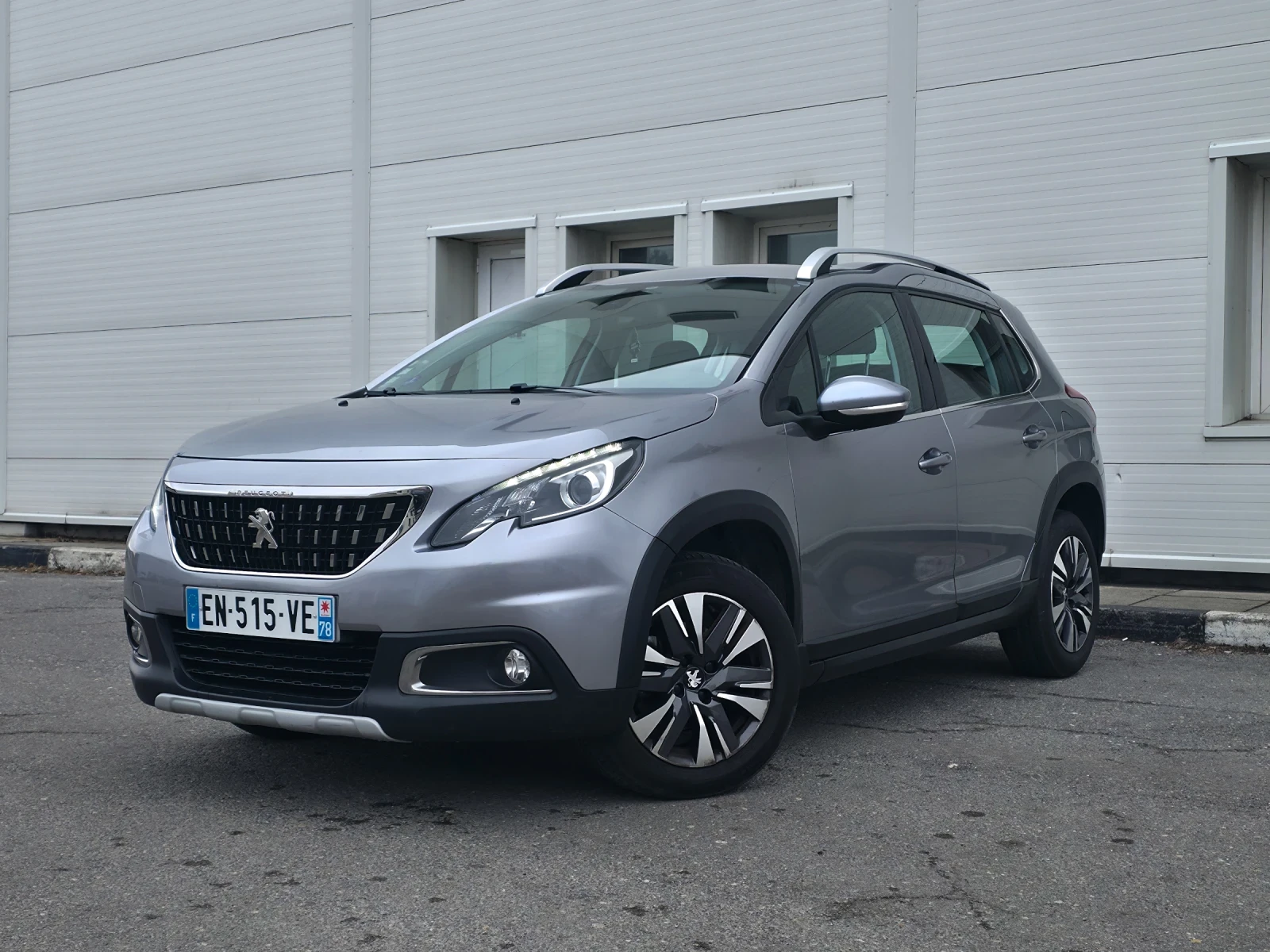 Peugeot 2008 Allure * CAMERA* * NAVI* 79k km | Mobile.bg � ����������� 1