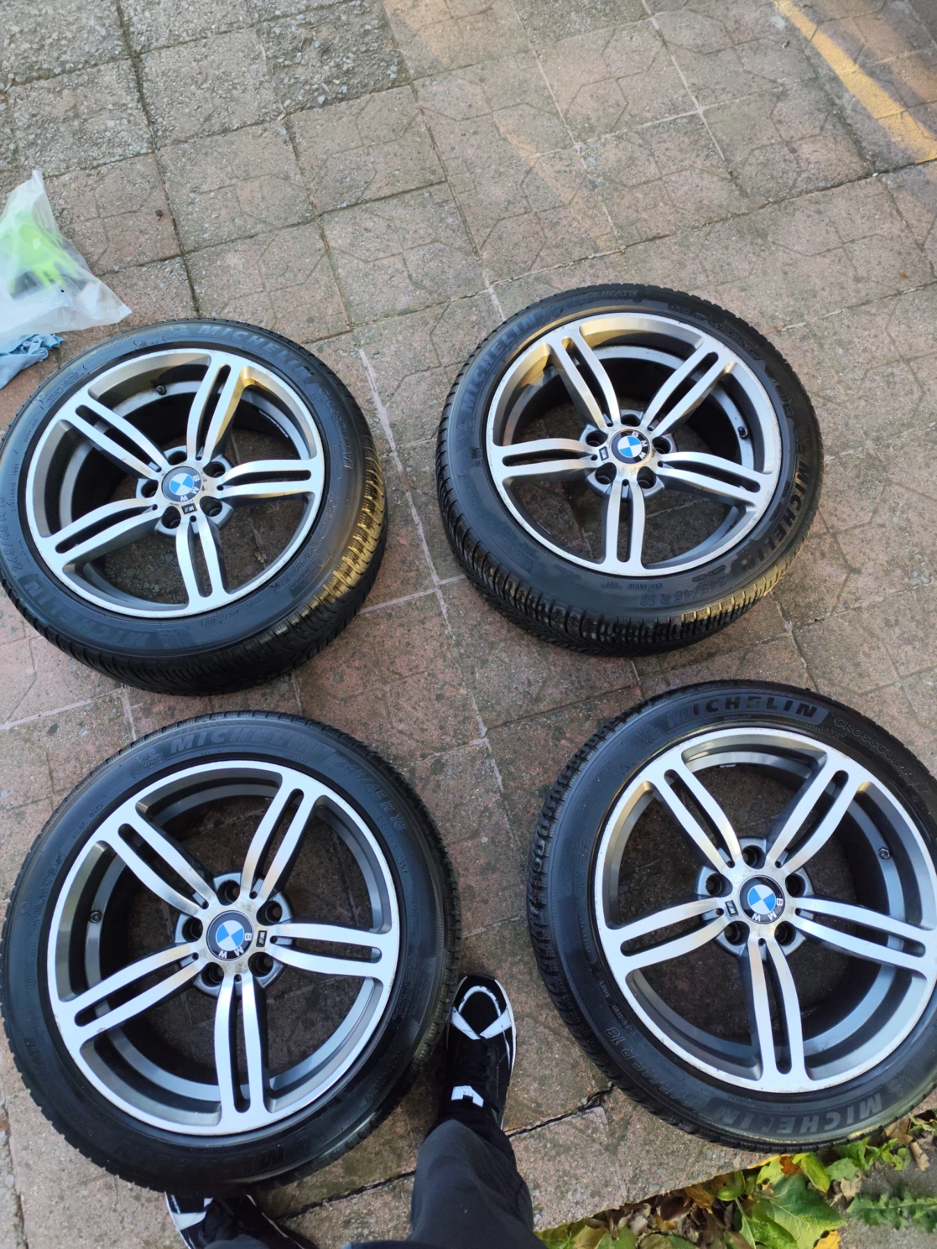 BMW 530 3.0 i, снимка 11 - Автомобили и джипове - 53625217