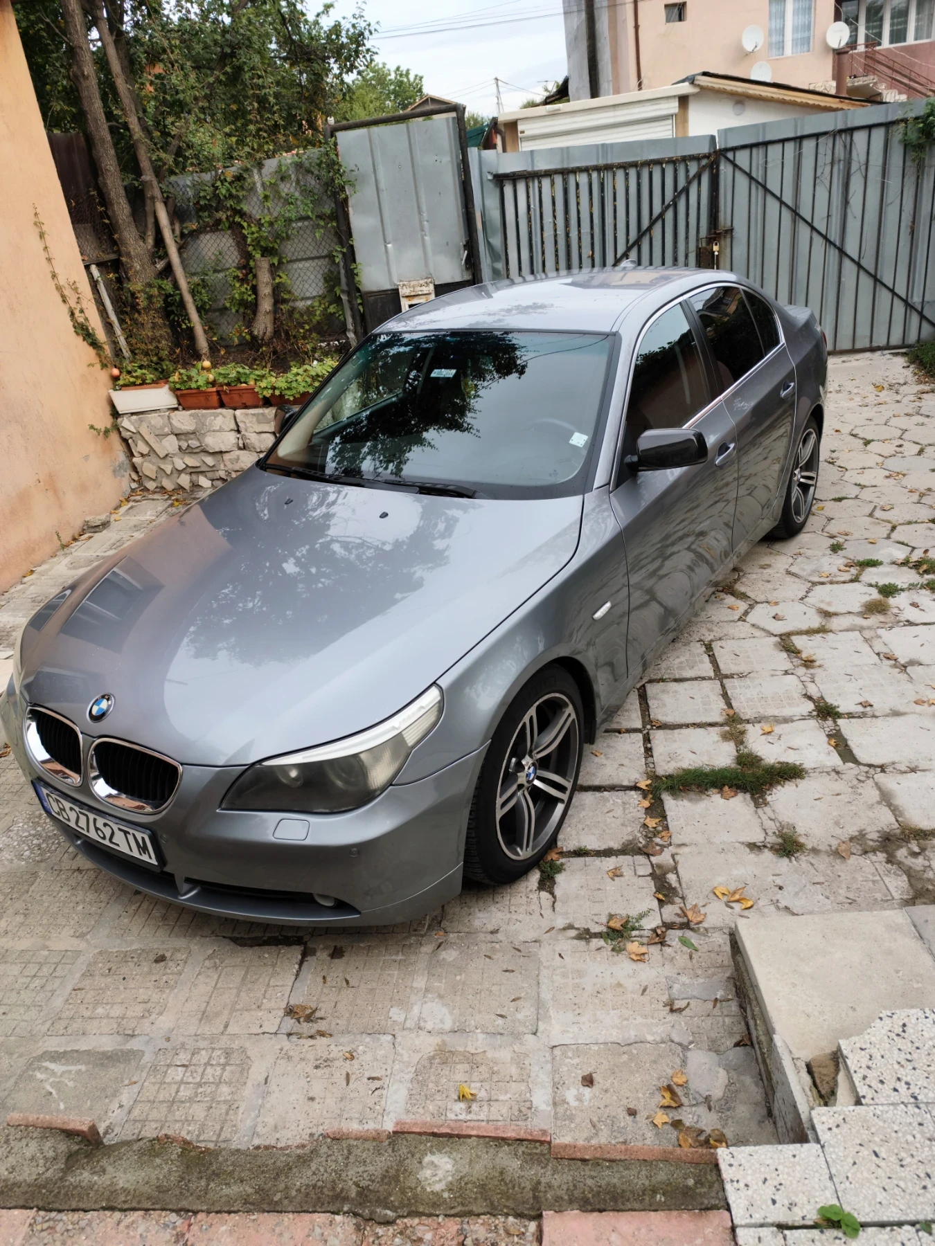 BMW 530 3.0 i, снимка 15 - Автомобили и джипове - 53625217