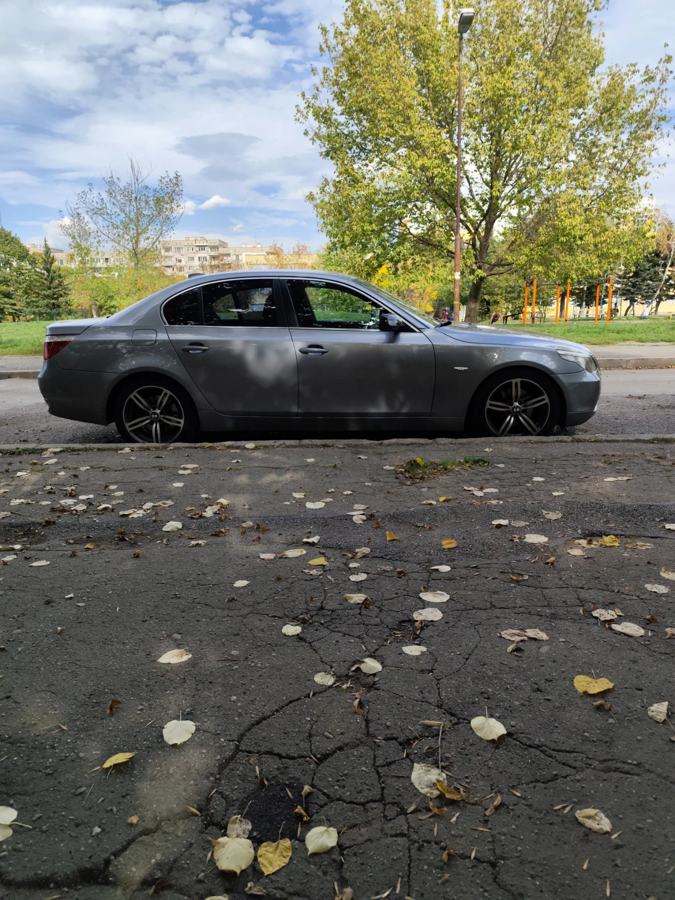 BMW 530 3.0 i, снимка 14 - Автомобили и джипове - 53625217