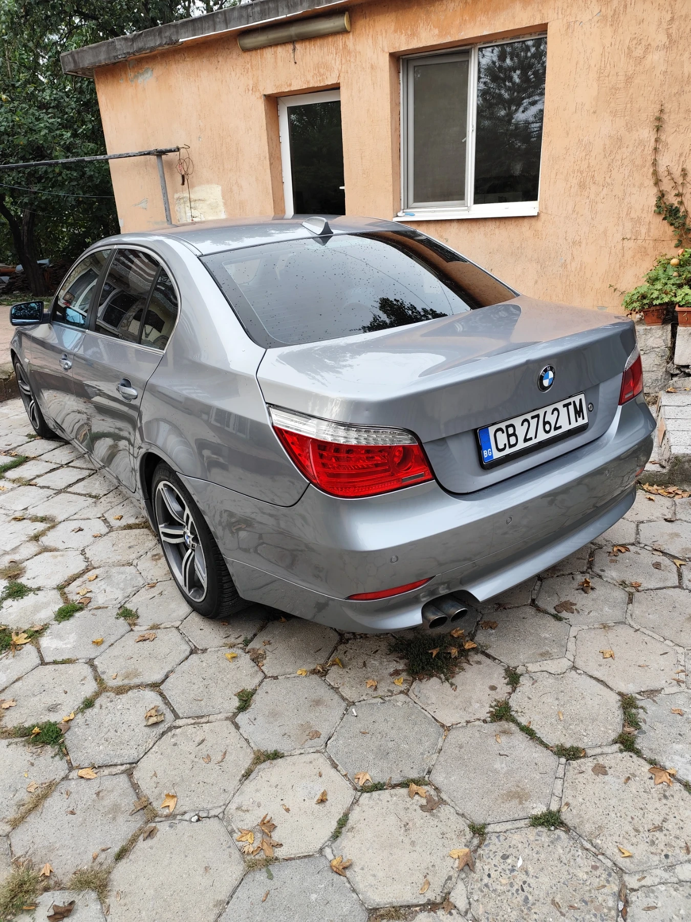 BMW 530 3.0 i, снимка 16 - Автомобили и джипове - 53625217
