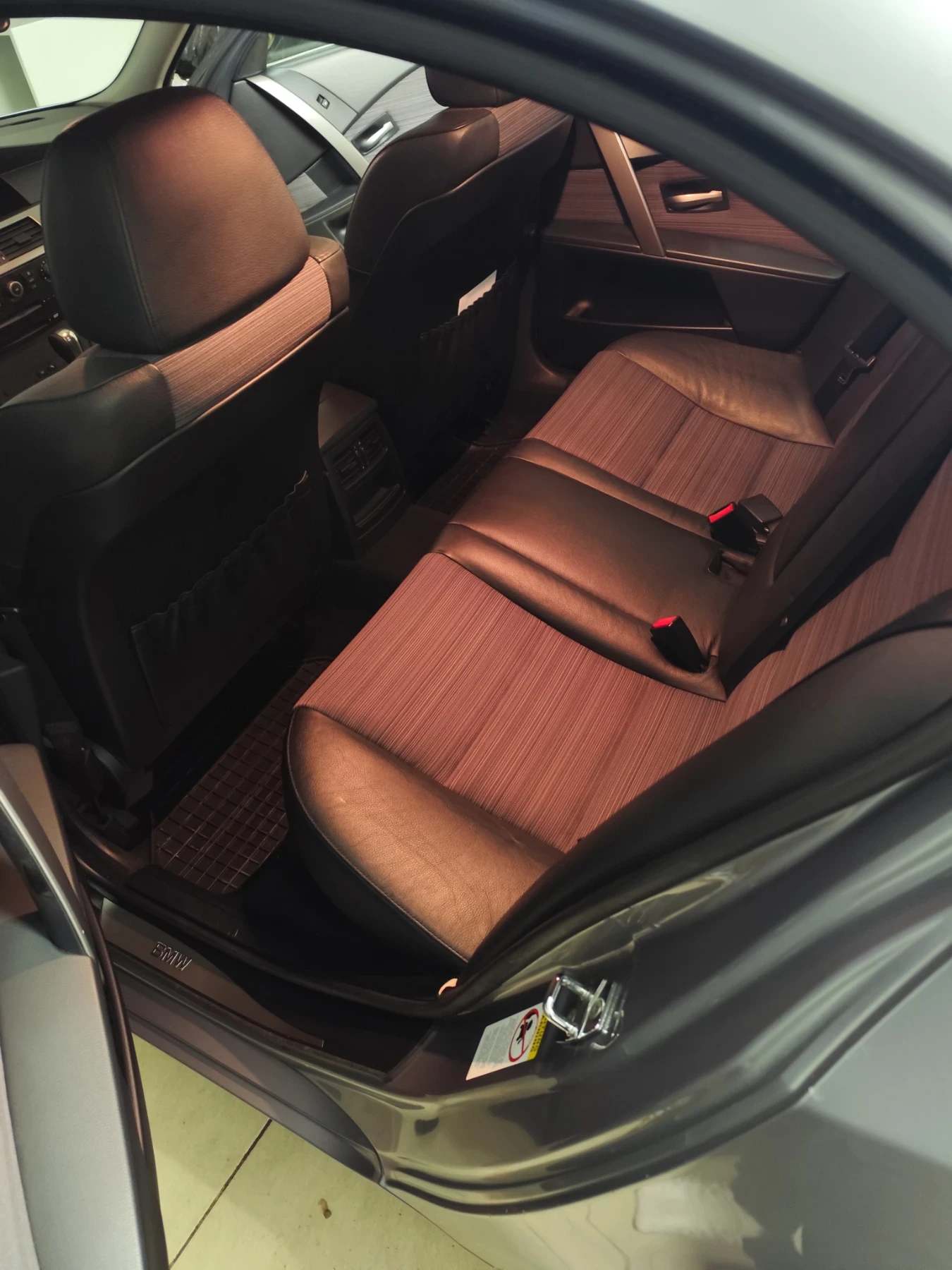 BMW 530 3.0 i, снимка 5 - Автомобили и джипове - 53625217