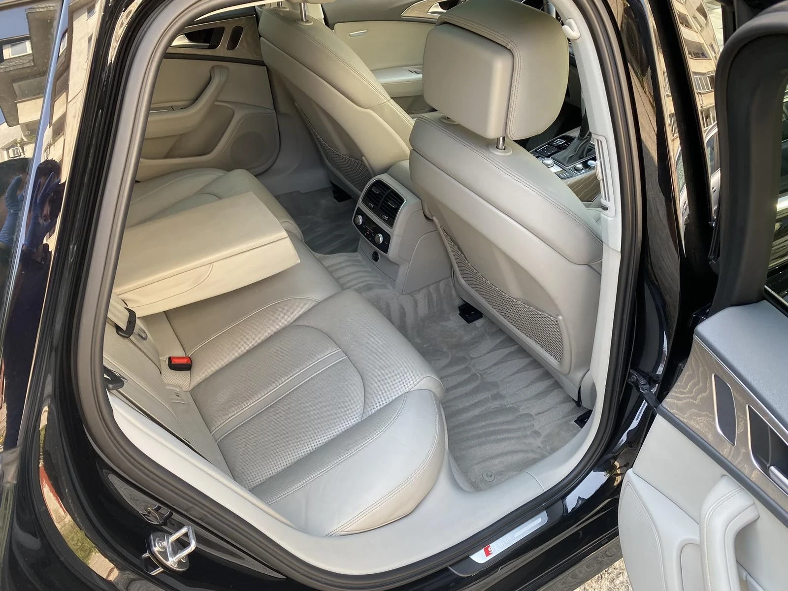 Audi A6 3.0, снимка 13 - Автомобили и джипове - 53671478