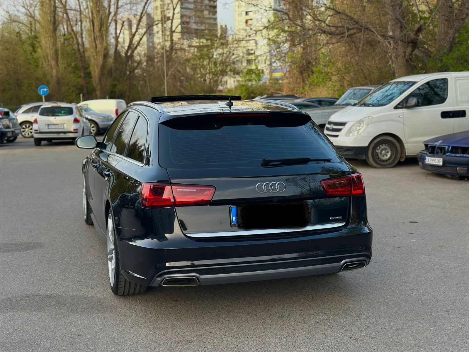 Audi A6 3.0, снимка 6 - Автомобили и джипове - 53671478