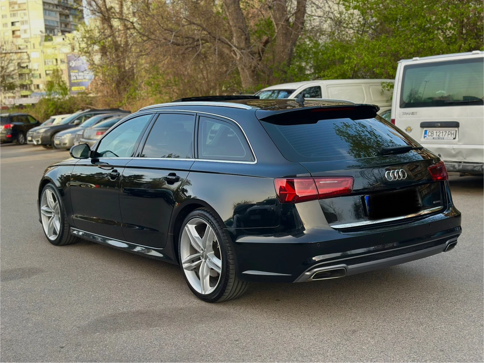 Audi A6 3.0, снимка 5 - Автомобили и джипове - 53671478