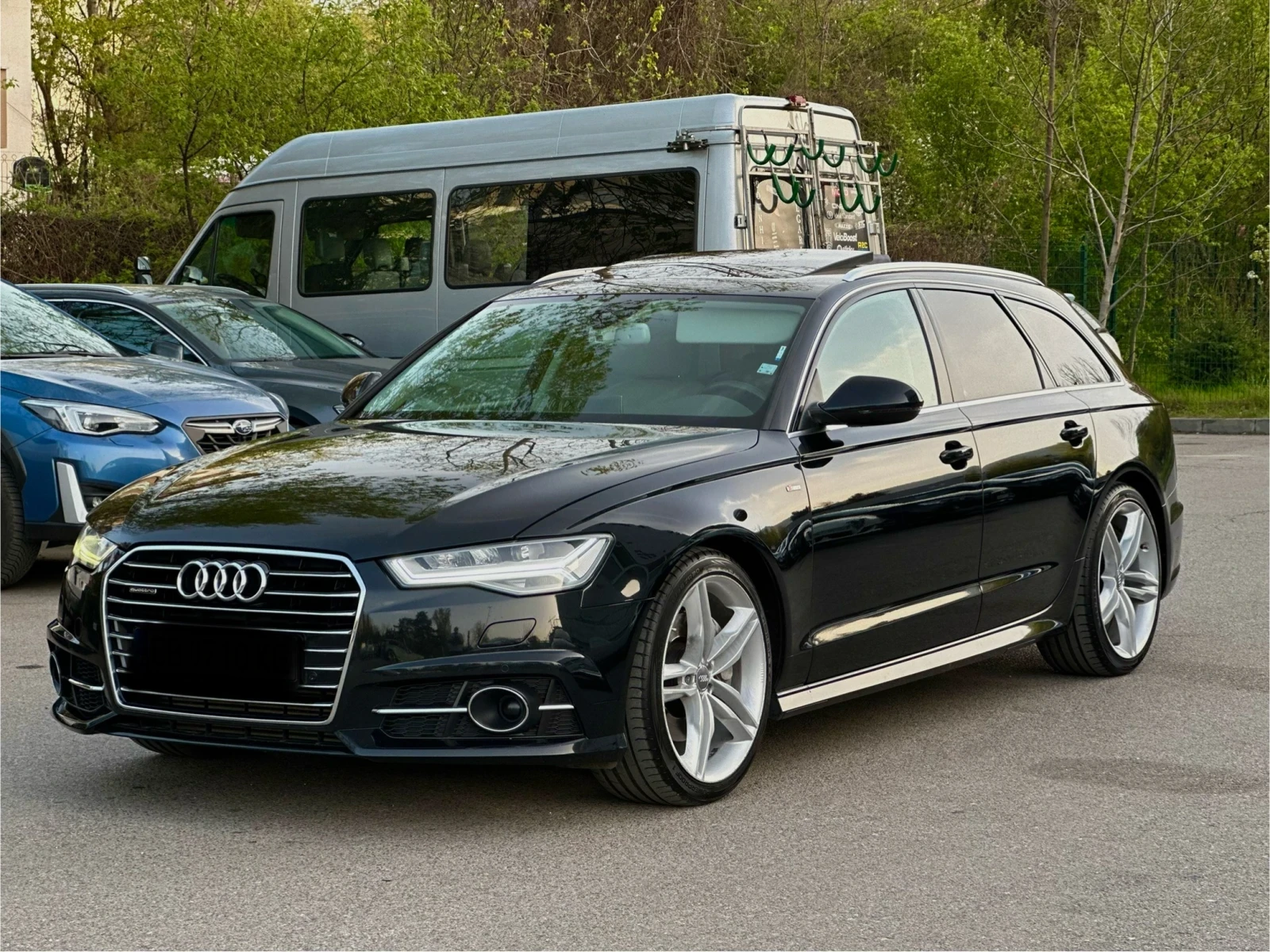 Audi A6 3.0, снимка 2 - Автомобили и джипове - 53671478