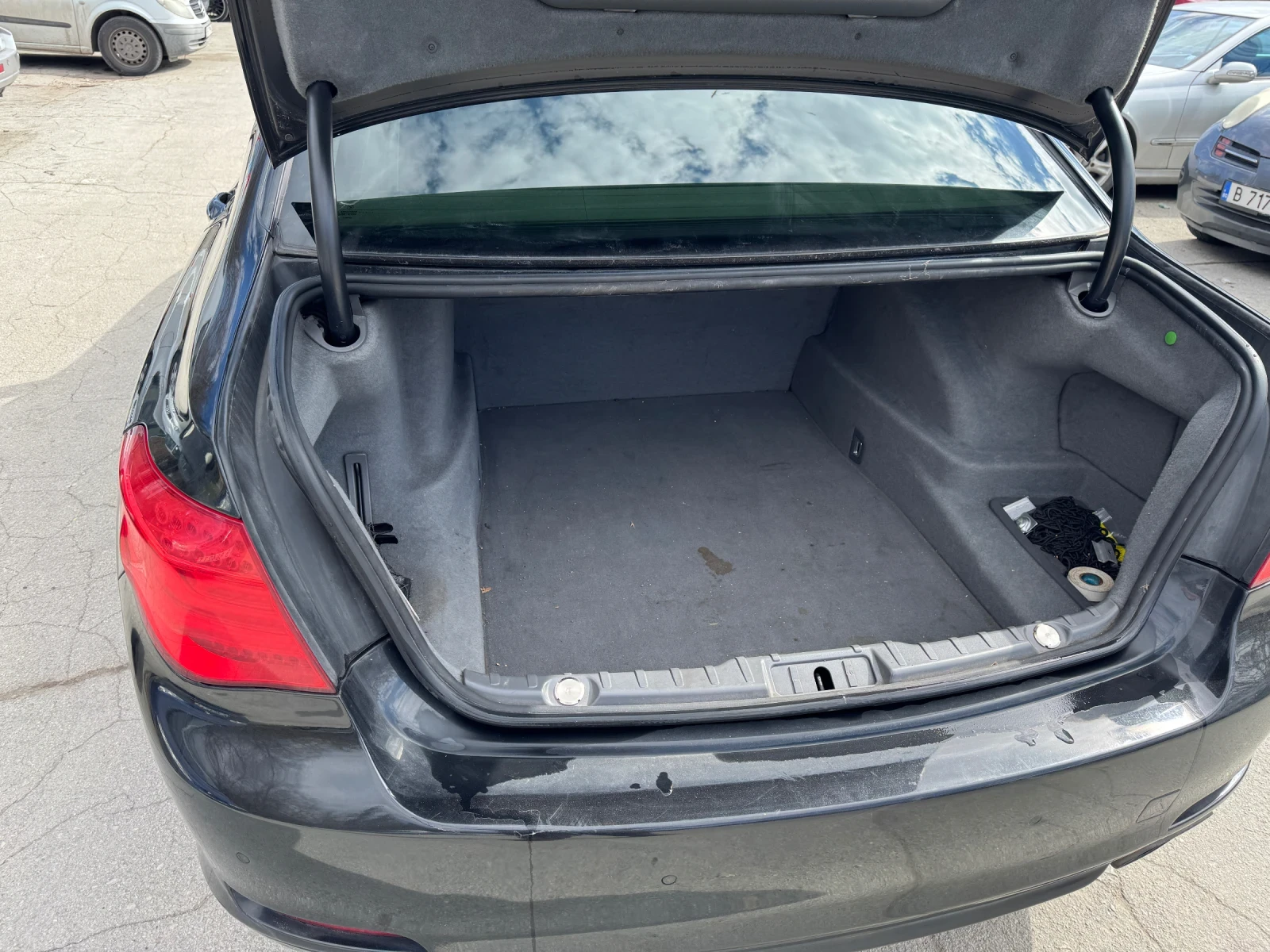 BMW 740, снимка 9 - Автомобили и джипове - 53753957