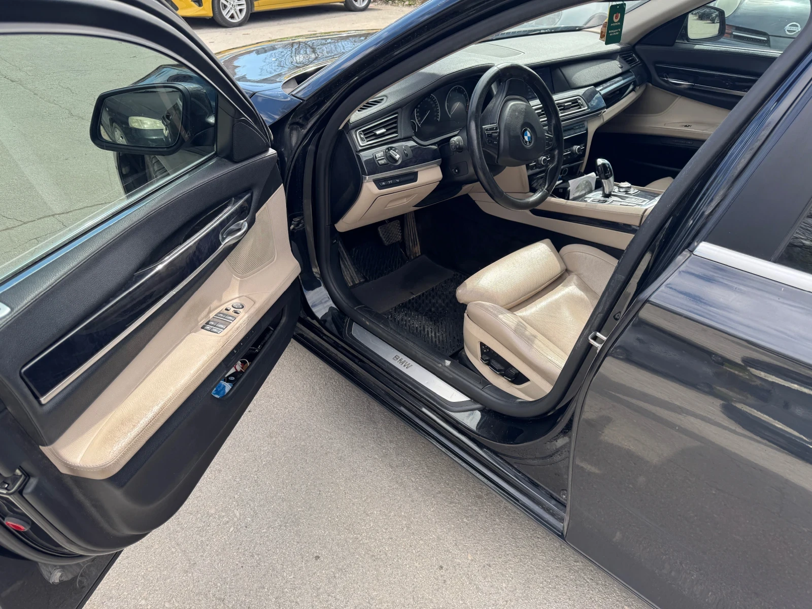 BMW 740, снимка 6 - Автомобили и джипове - 53753957