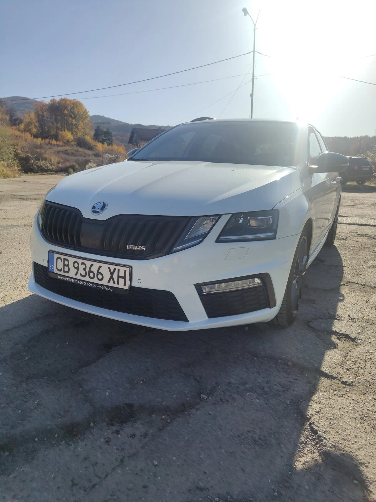Skoda Octavia VRS 2.0TDI | Auto.bg — изображение 1