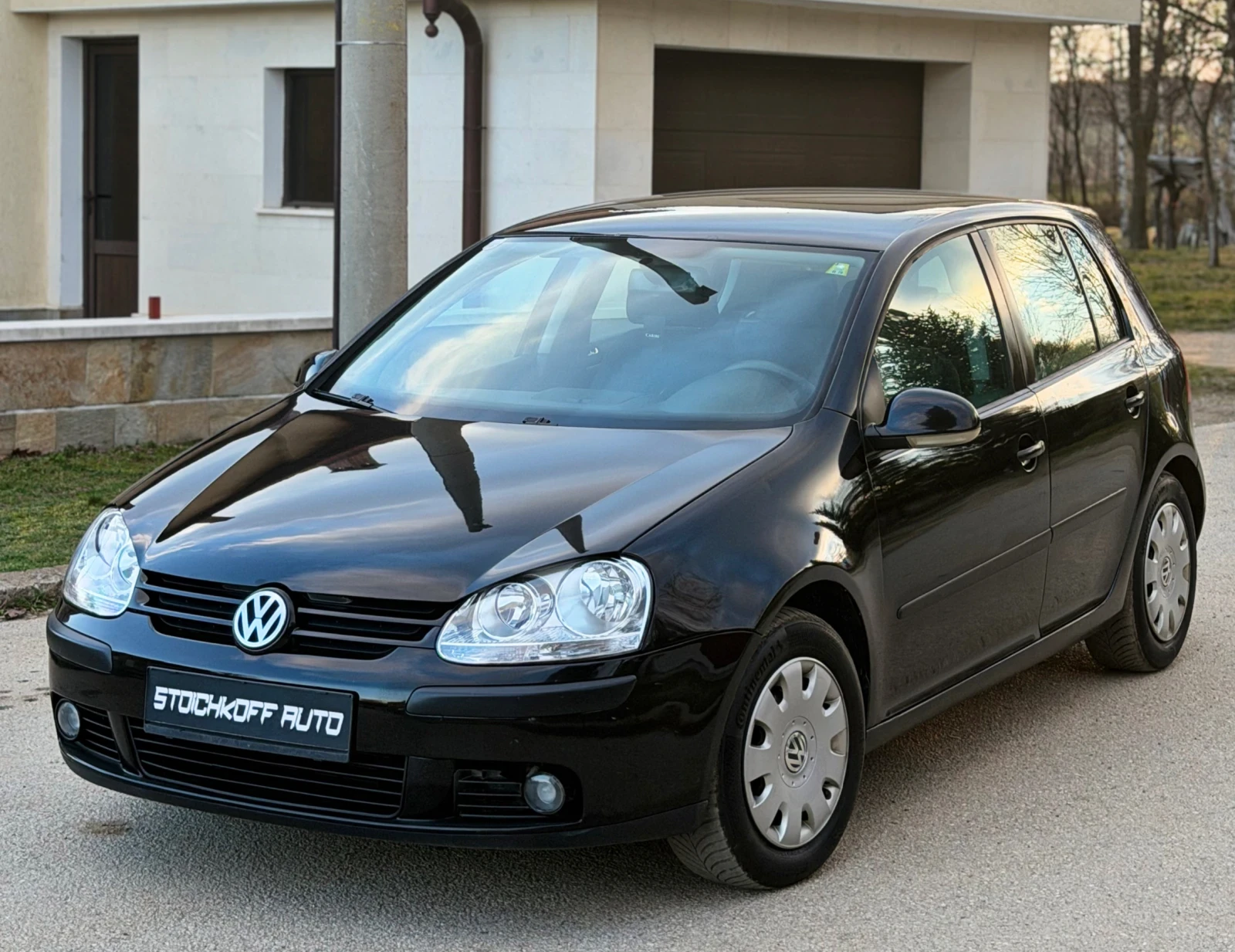 VW Golf 1.9TDI/ 90коня * * TOP!* * , снимка 4 - Автомобили и джипове - 53990016