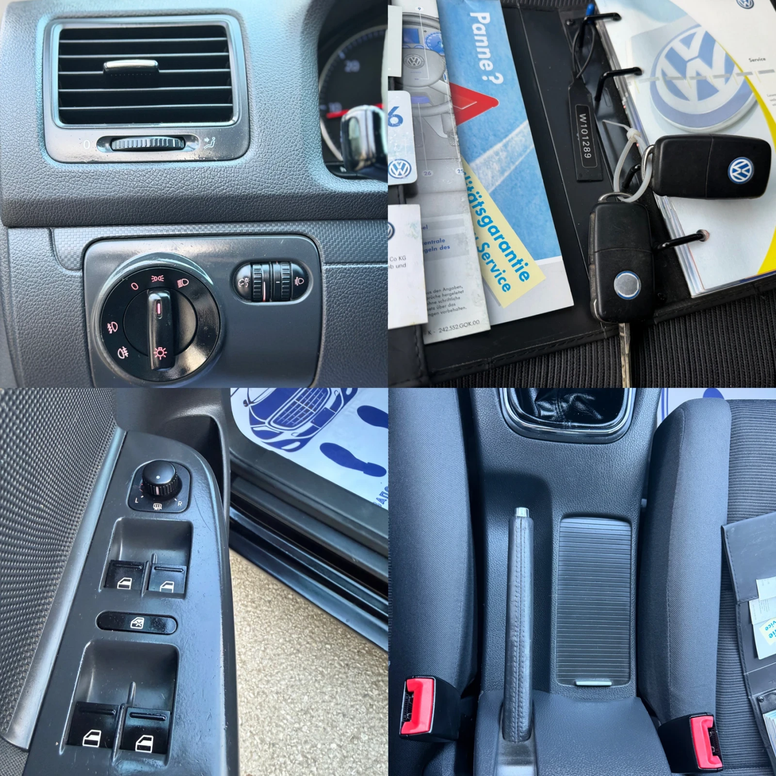 VW Golf 1.9TDI/ 90коня * * TOP!* * , снимка 11 - Автомобили и джипове - 53990016