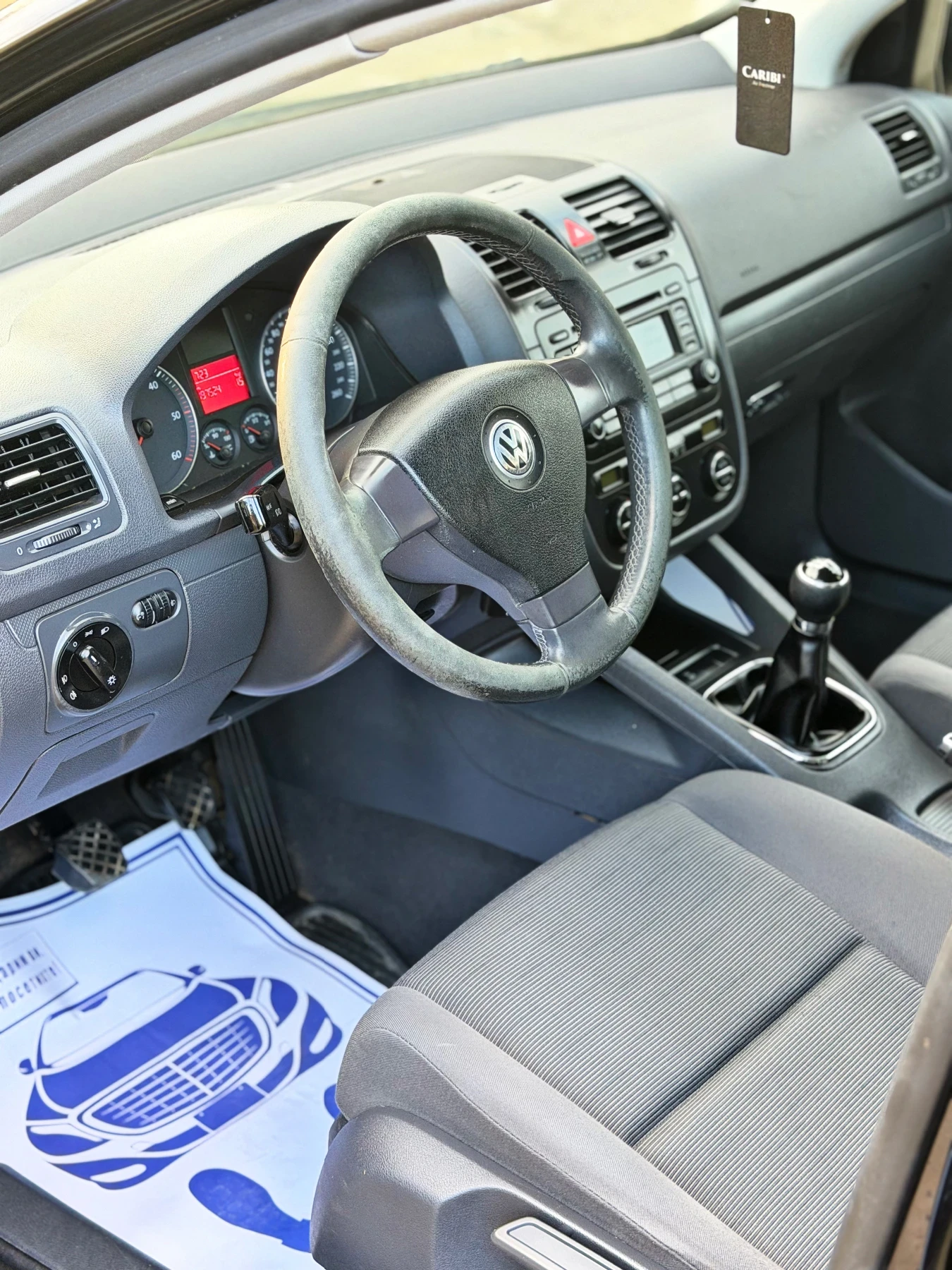 VW Golf 1.9TDI/ 90коня * * TOP!* * , снимка 12 - Автомобили и джипове - 53990016