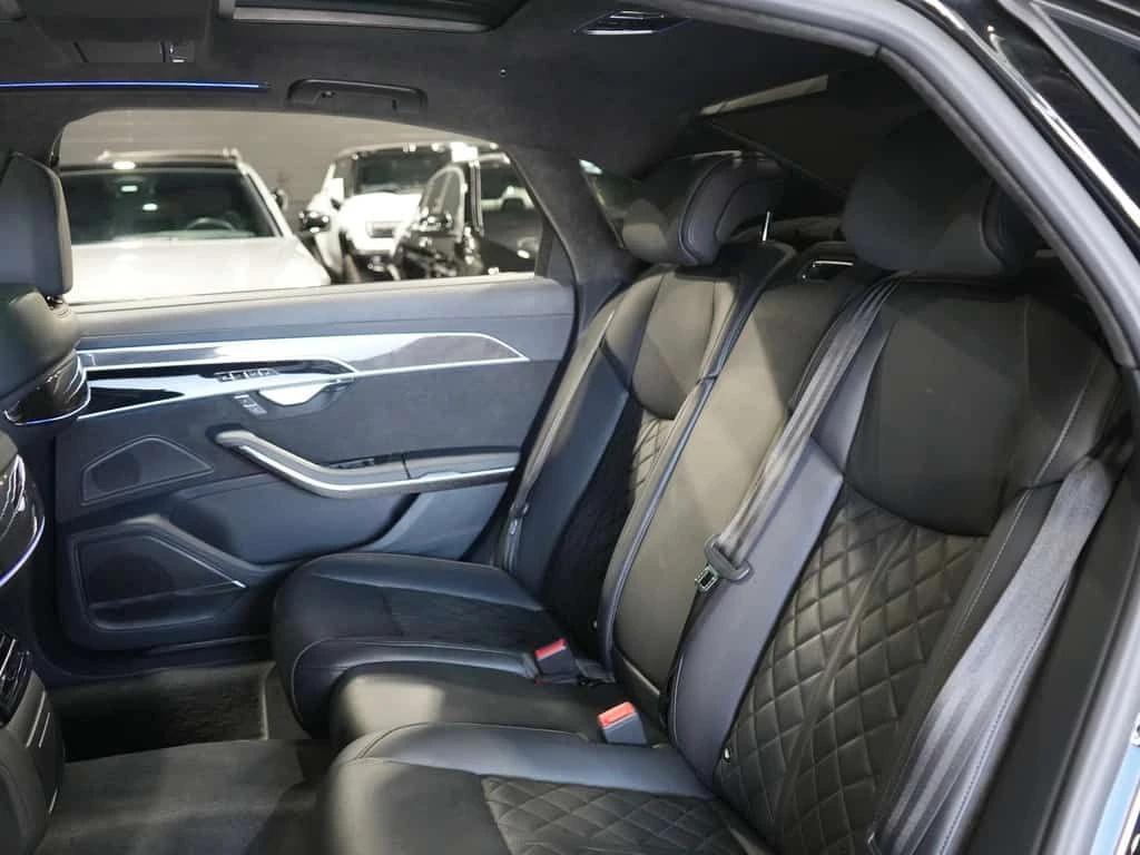 Audi S8 * ��������* ��������* 360 ������* �����* HEAD UP*  | Mobile.bg � ����������� 12