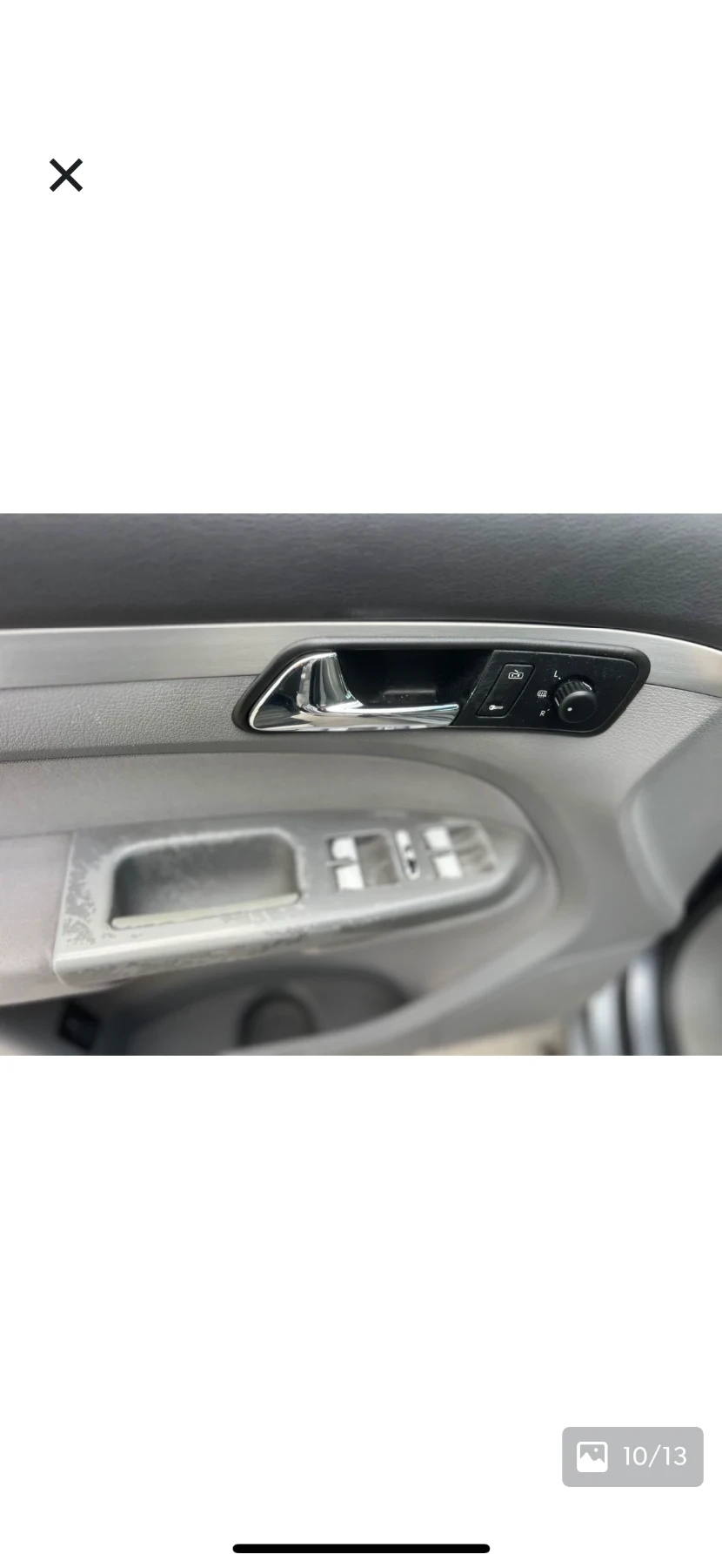 VW Touran 2, 0TDi, Автоматик, Евро4, Внос от Германия, снимка 9 - Автомобили и джипове - 54063168