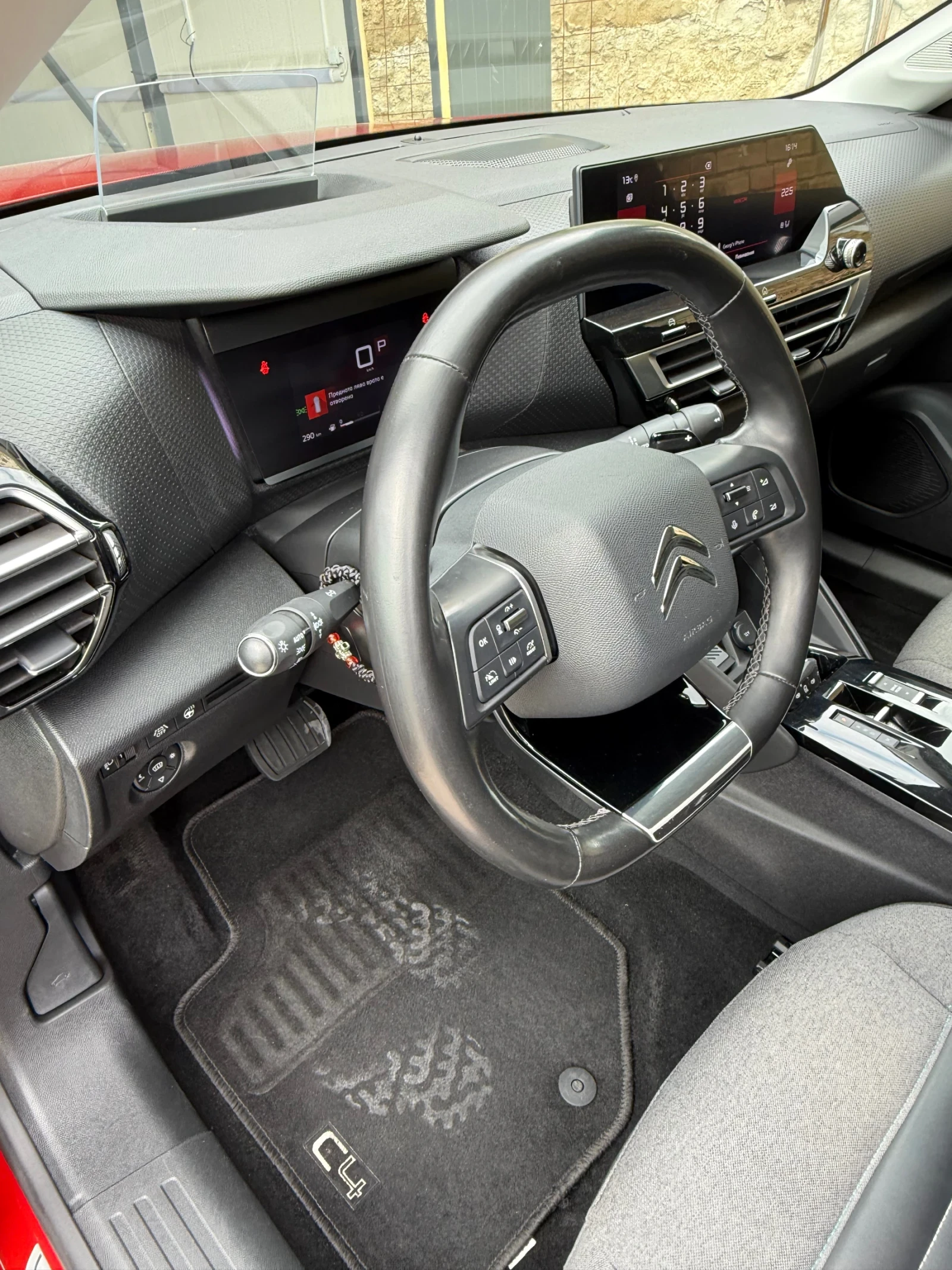 Citroen C4, снимка 4 - Автомобили и джипове - 54168930