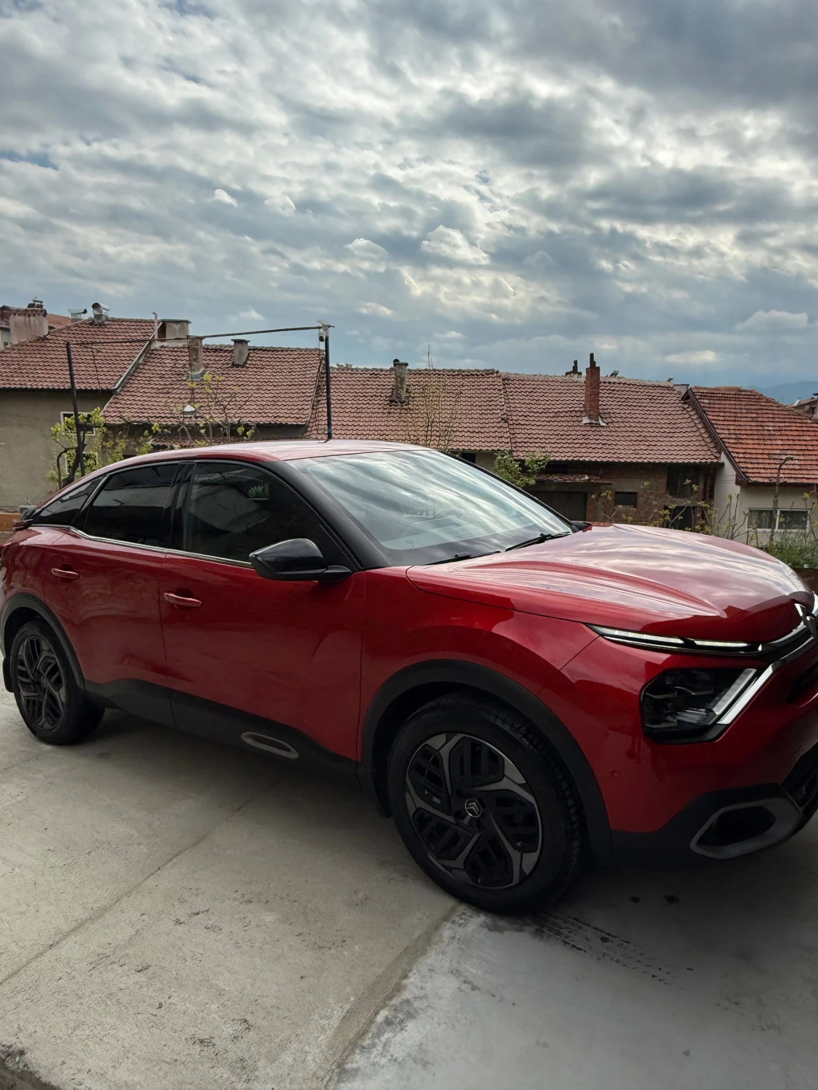 Citroen C4, снимка 7 - Автомобили и джипове - 54168930