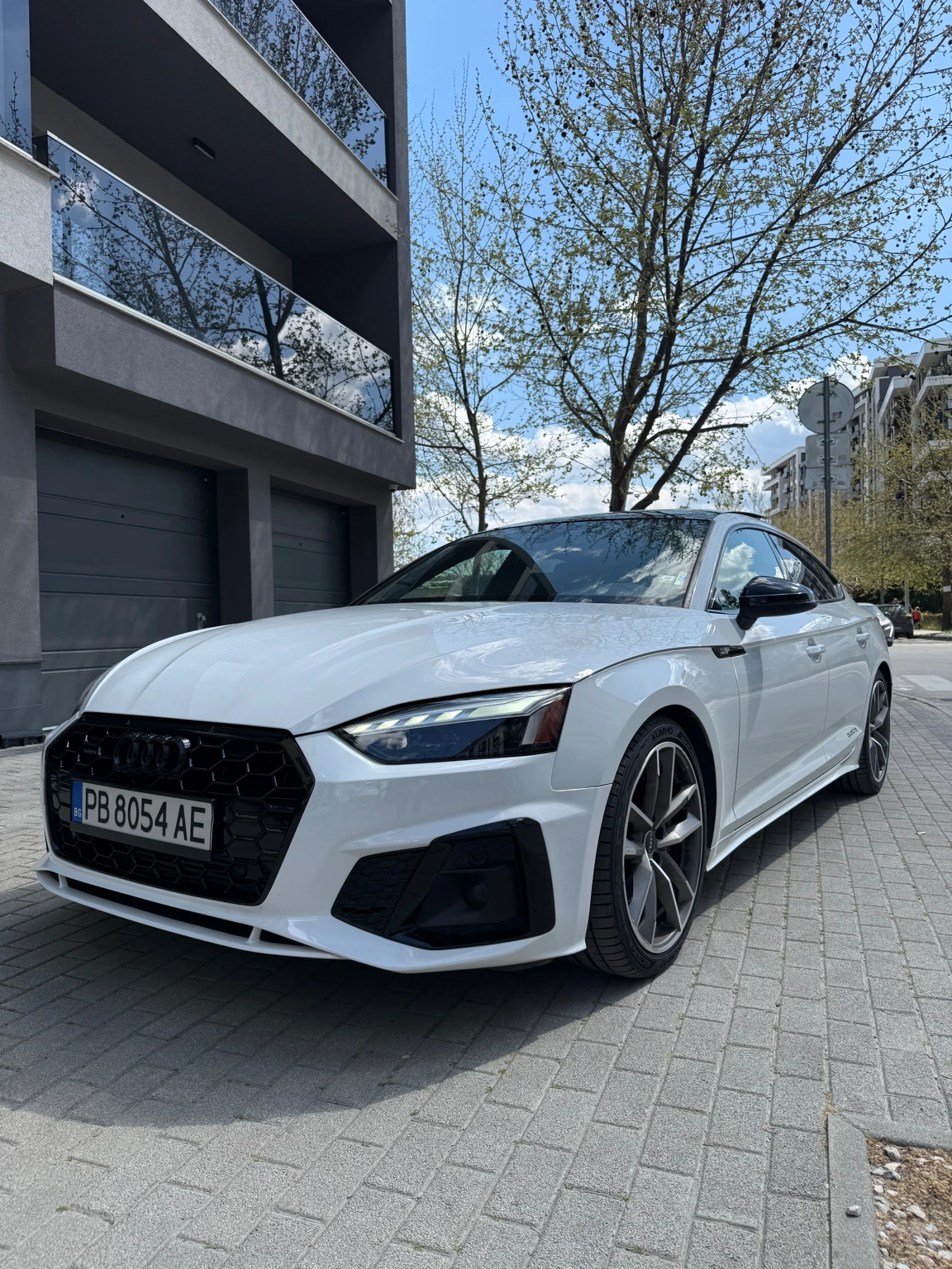 Audi A5 45 TFSI