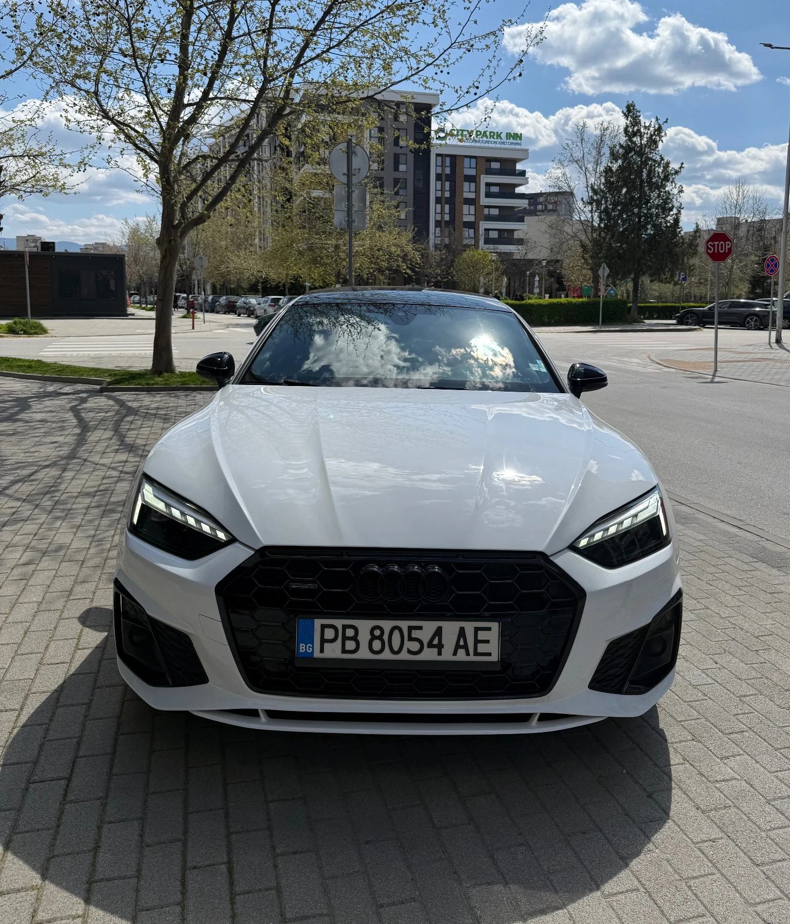 Audi A5 45 TFSI, снимка 2 - Автомобили и джипове - 54229862