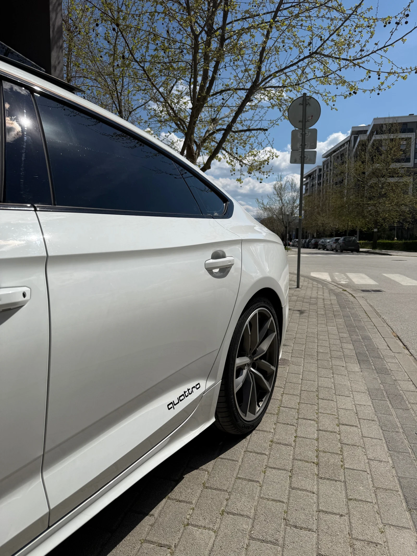 Audi A5 45 TFSI, снимка 10 - Автомобили и джипове - 54229862