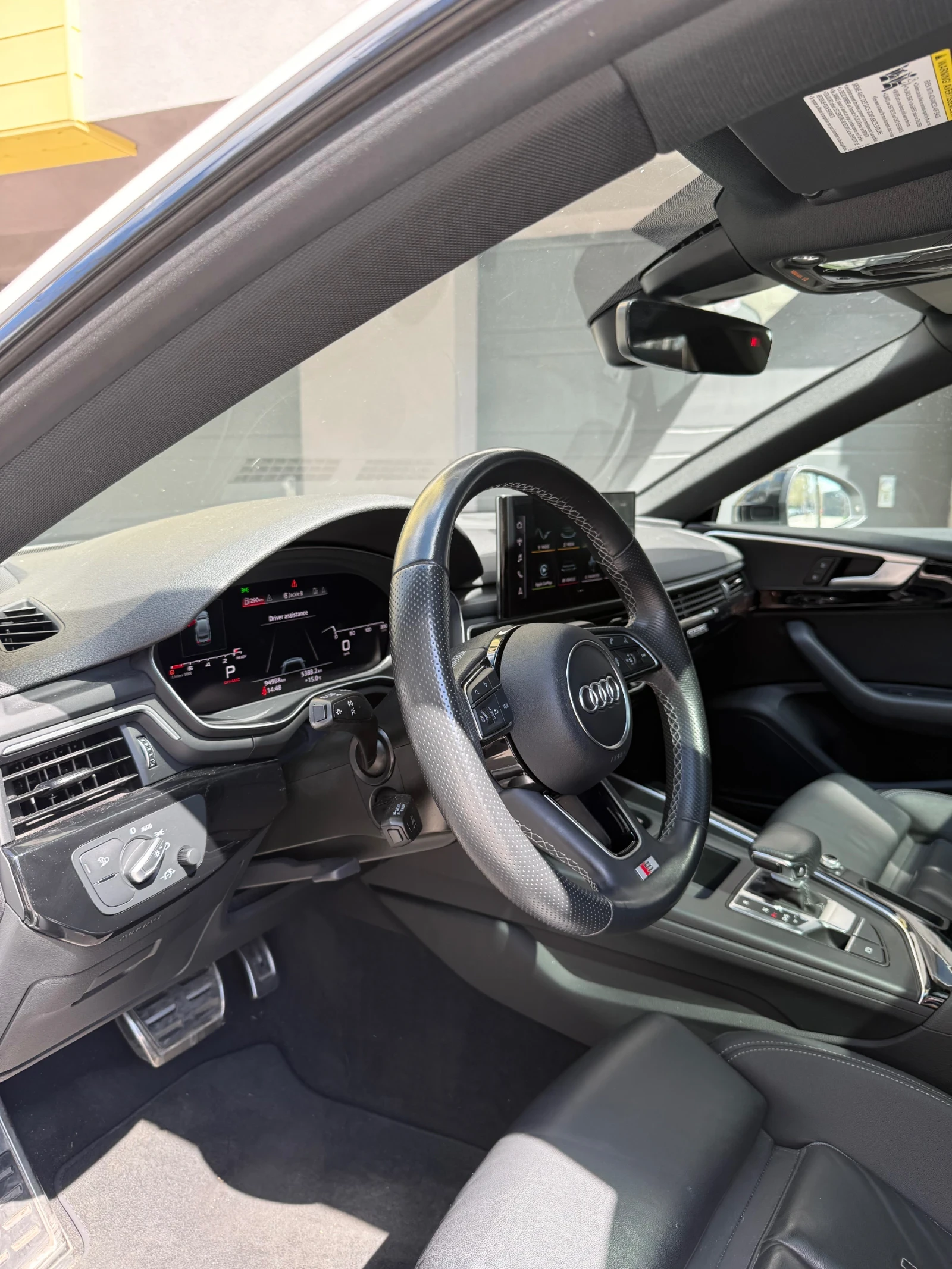 Audi A5 45 TFSI, снимка 15 - Автомобили и джипове - 54229862