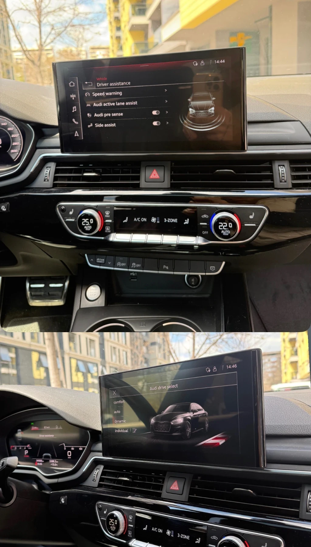 Audi A5 45 TFSI, снимка 13 - Автомобили и джипове - 54229862