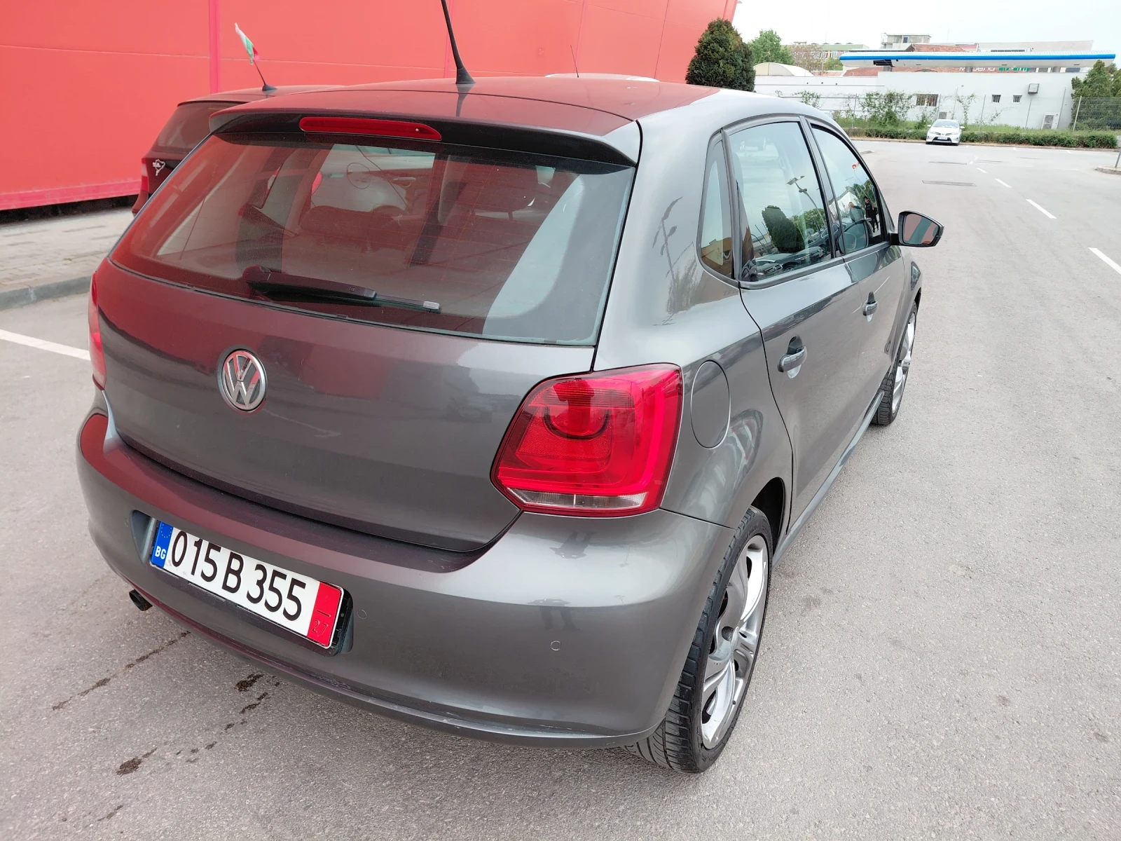 VW Polo 1.4������.������.�������. | Mobile.bg � ����������� 2