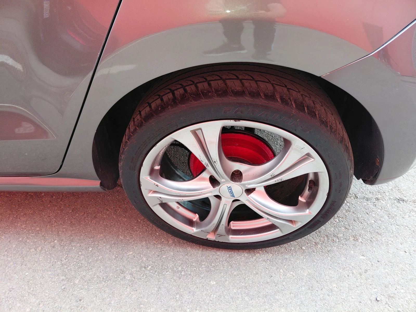 VW Polo 1.4������.������.�������. | Mobile.bg � ����������� 7