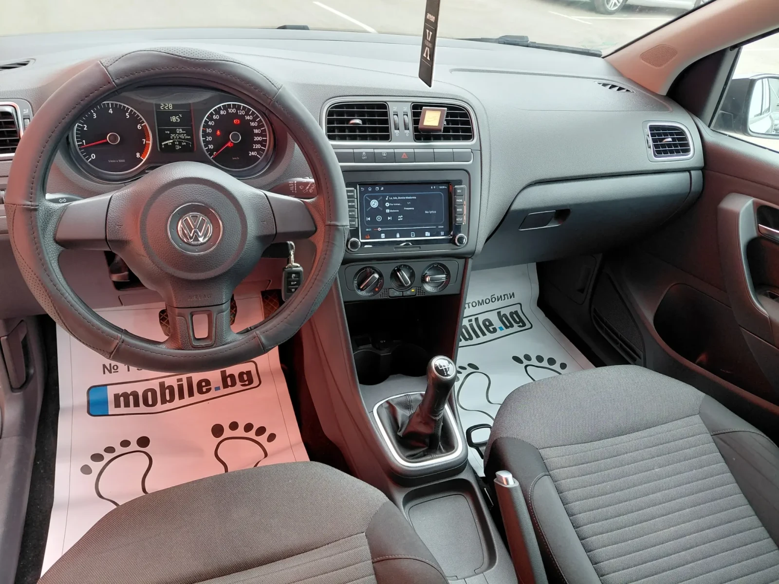 VW Polo 1.4������.������.�������. | Mobile.bg � ����������� 13