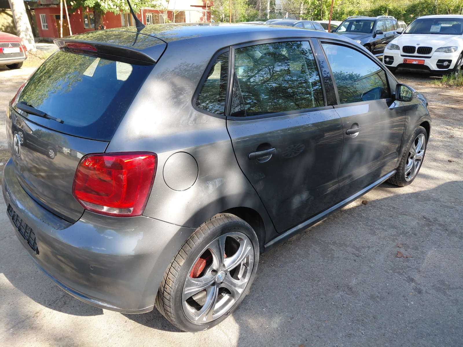 VW Polo 1.4Бензин.Парктр.Автопил., снимка 5 - Автомобили и джипове - 54344904