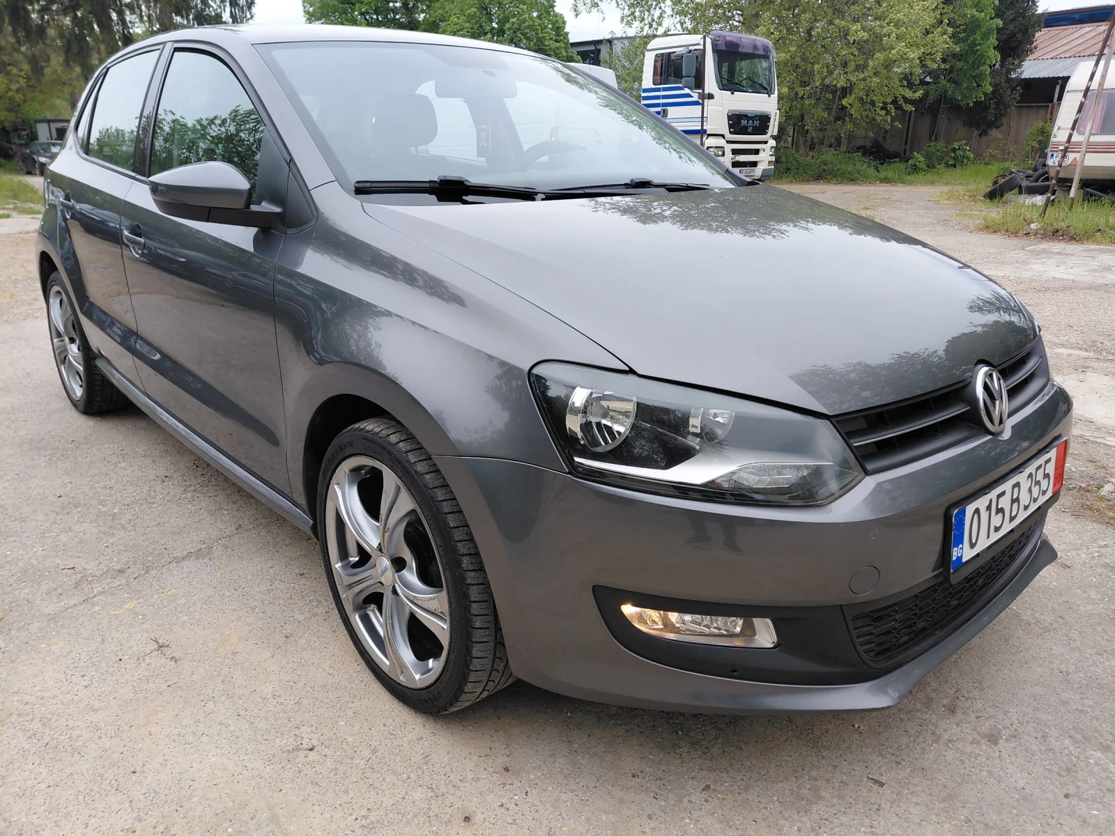 VW Polo 1.4������.������.�������. | Mobile.bg � ����������� 5