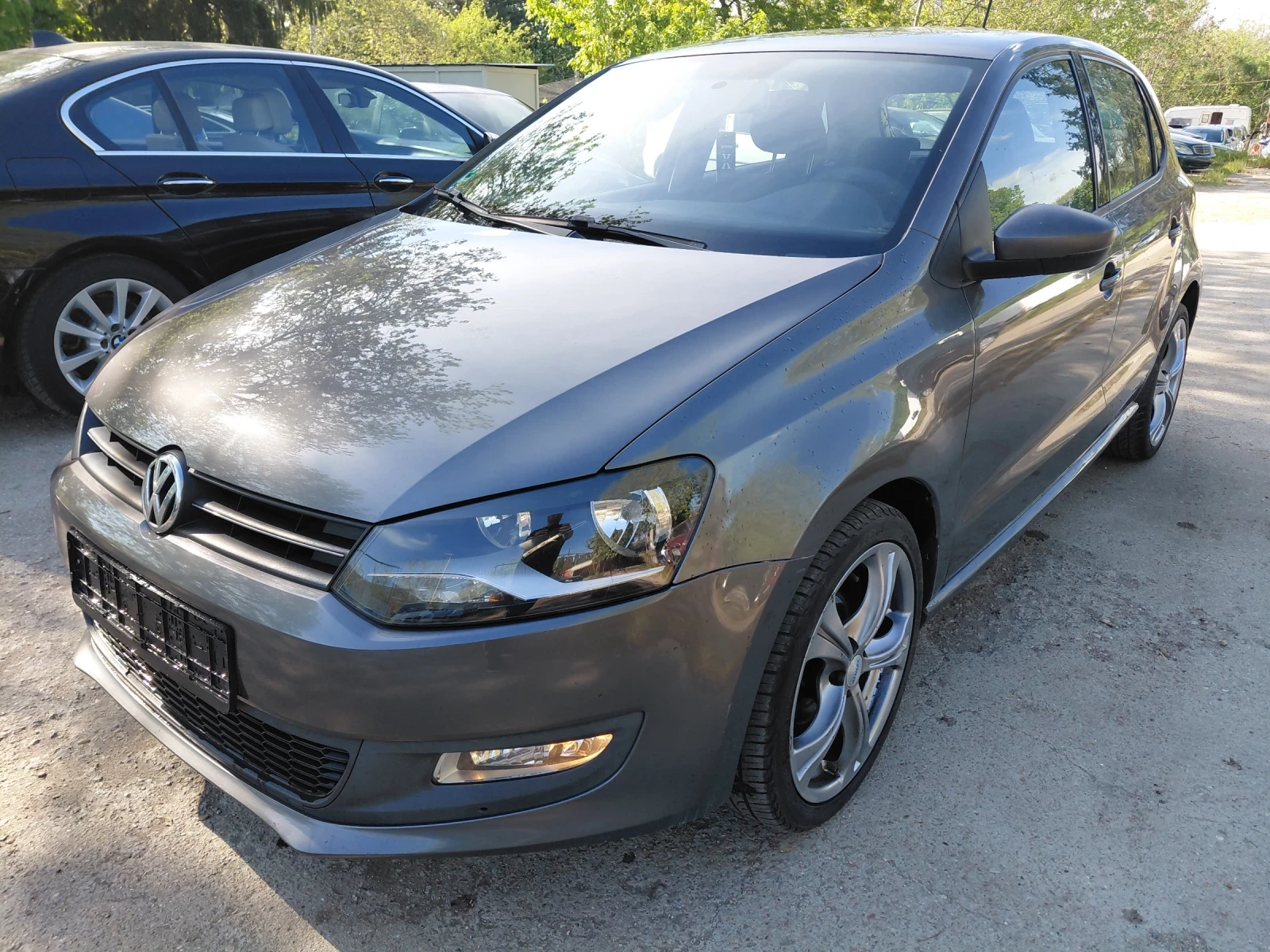 VW Polo 1.4Бензин.Парктр.Автопил.