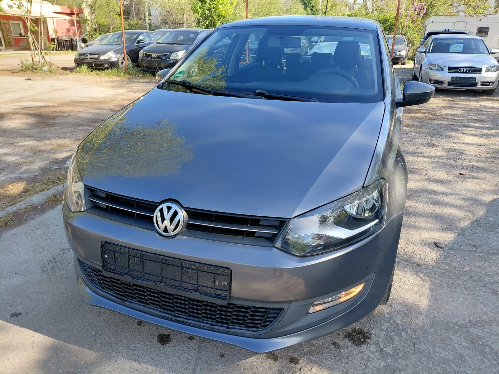 VW Polo 1.4Бензин.Парктр.Автопил., снимка 7 - Автомобили и джипове - 54344904