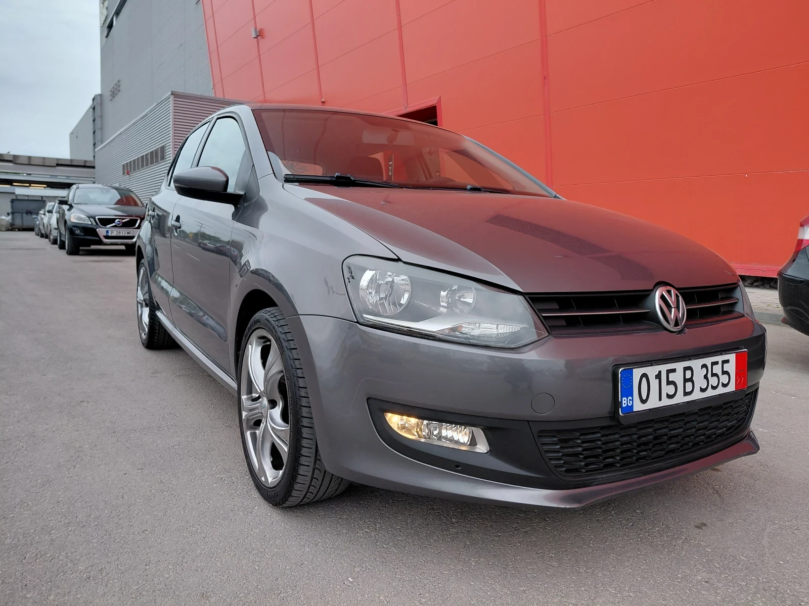 VW Polo 1.4Бензин.Парктр.Автопил.