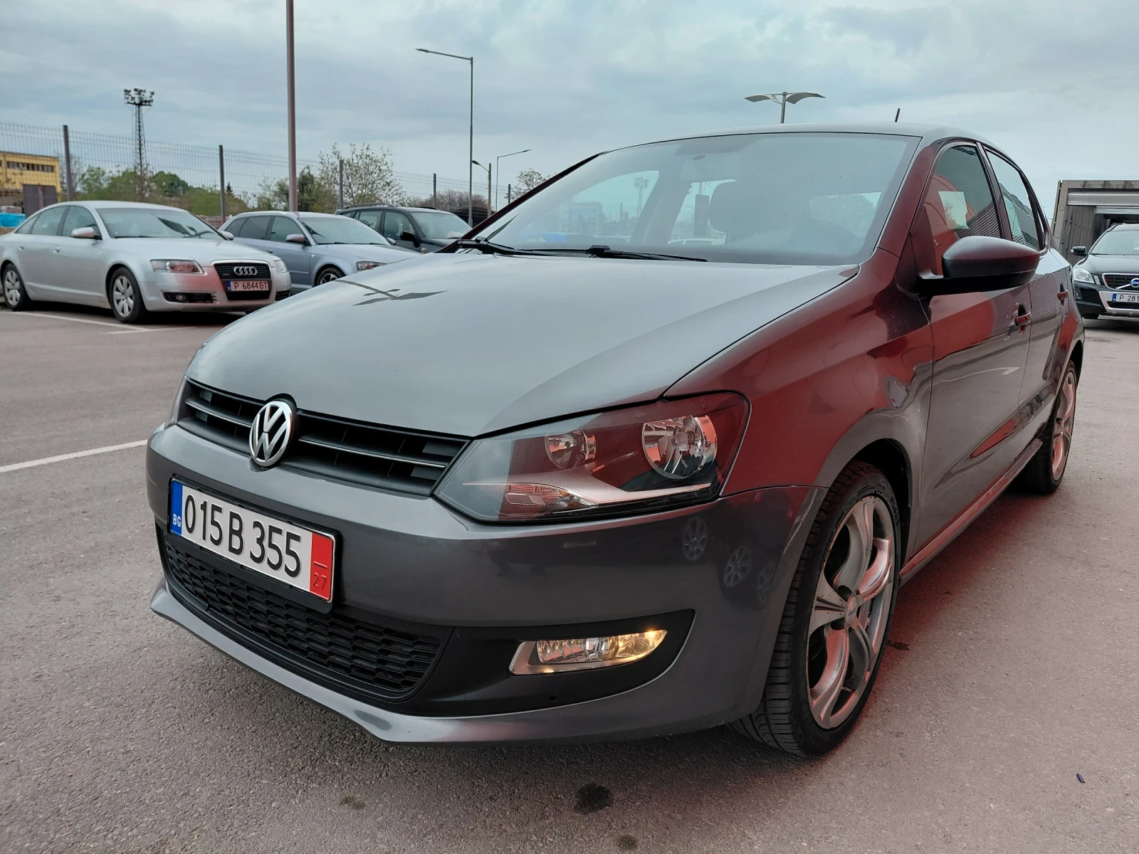 VW Polo 1.4������.������.�������. | Mobile.bg � ����������� 4