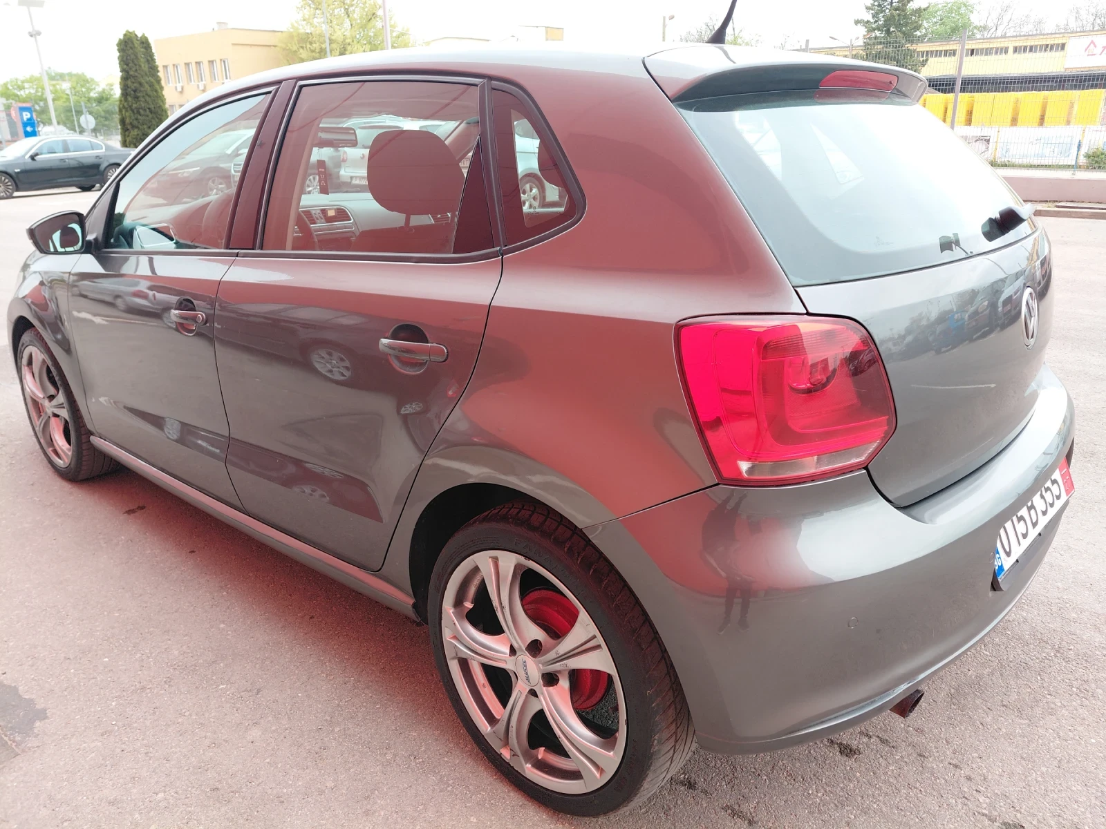 VW Polo 1.4������.������.�������. | Mobile.bg � ����������� 6