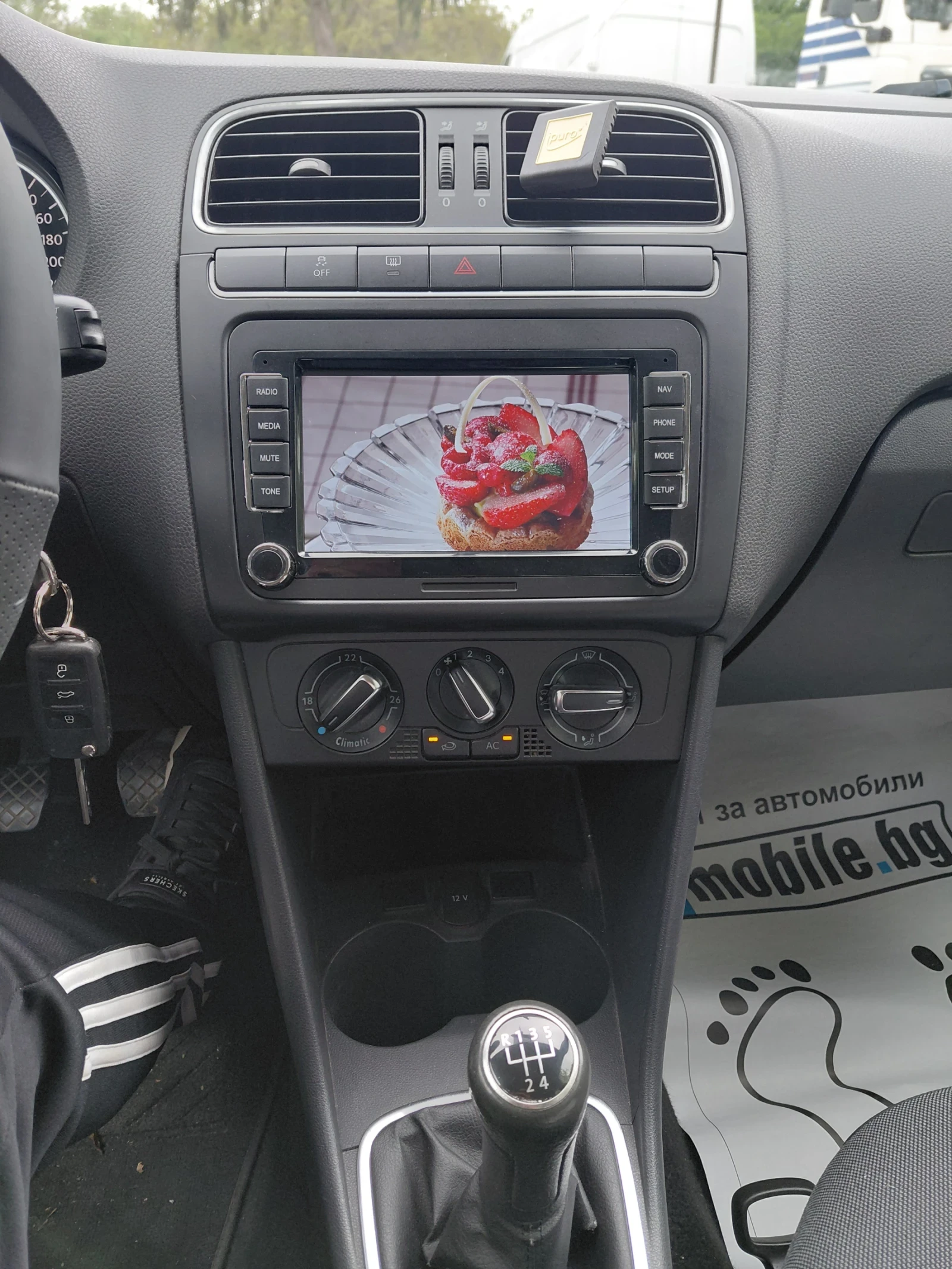 VW Polo 1.4������.������.�������. | Mobile.bg � ����������� 10
