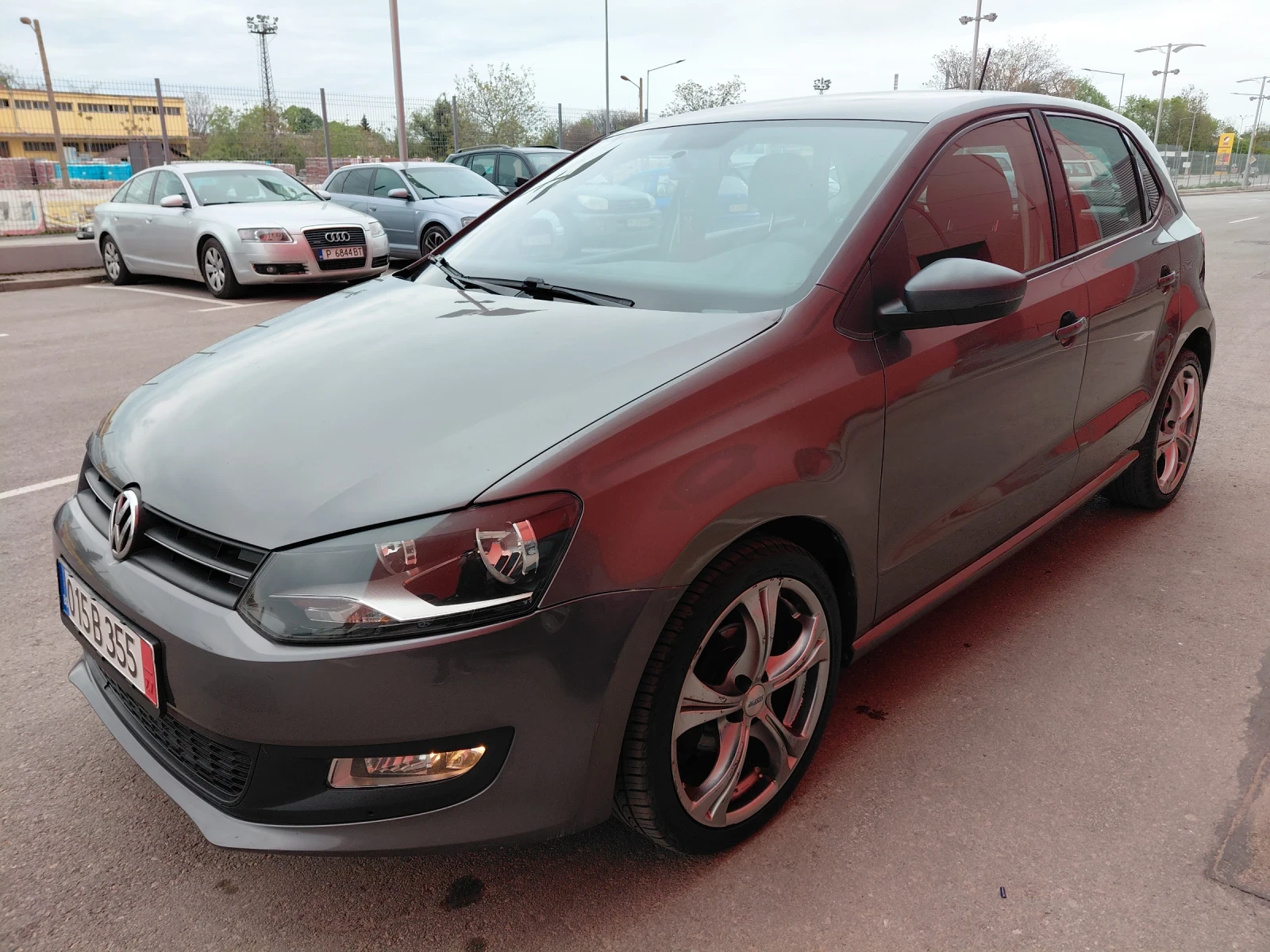 VW Polo 1.4������.������.�������. | Mobile.bg � ����������� 3