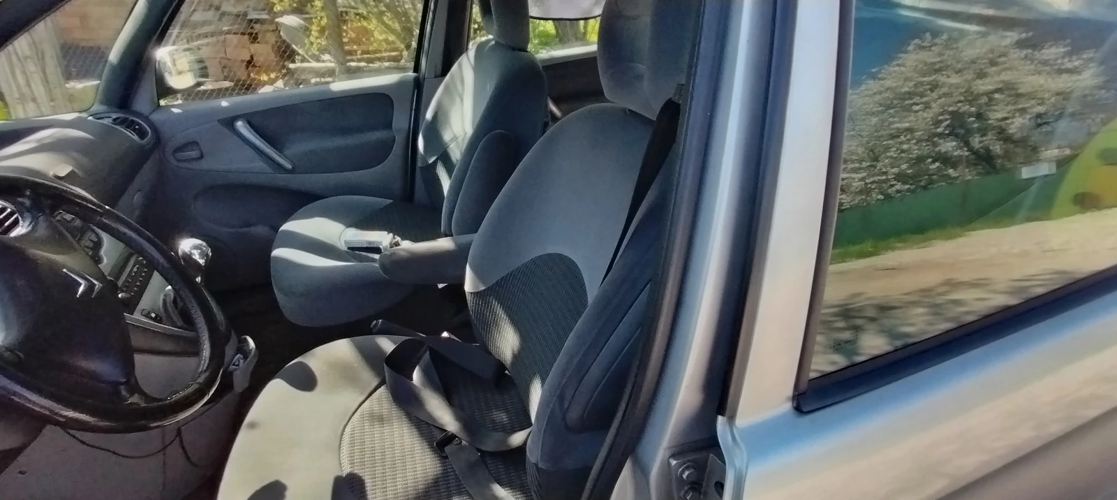 Citroen Xsara picasso, снимка 7 - Автомобили и джипове - 54346167