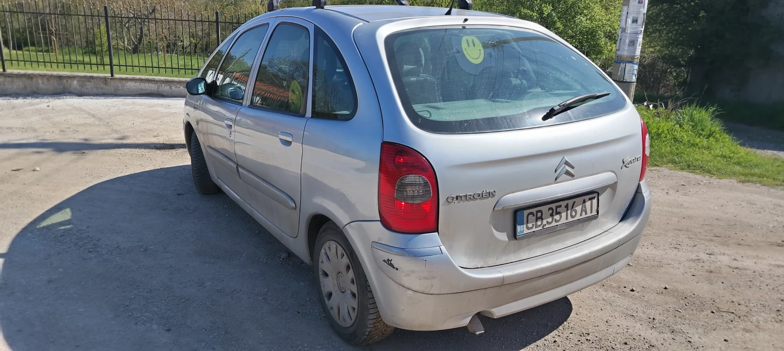 Citroen Xsara picasso, снимка 4 - Автомобили и джипове - 54346167