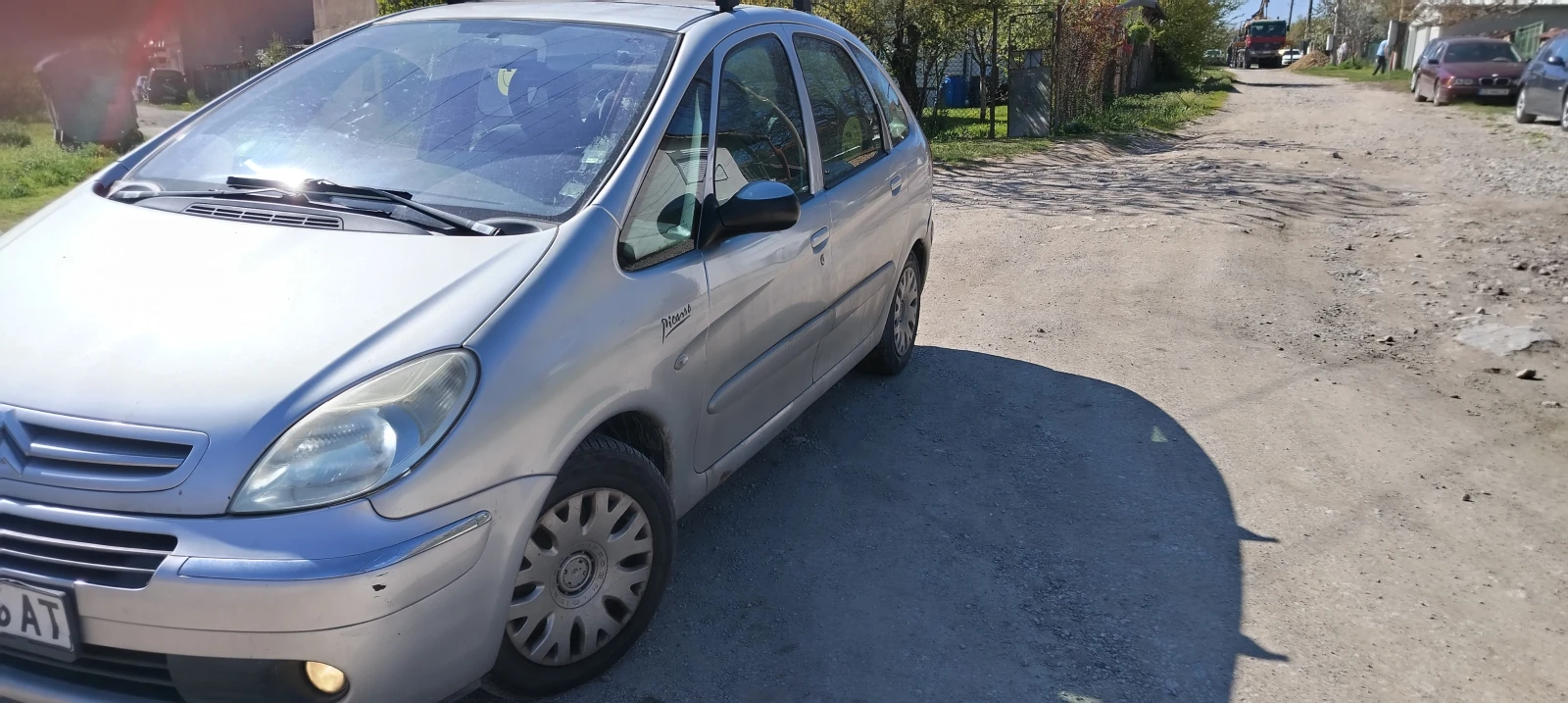 Citroen Xsara picasso, снимка 5 - Автомобили и джипове - 54346167
