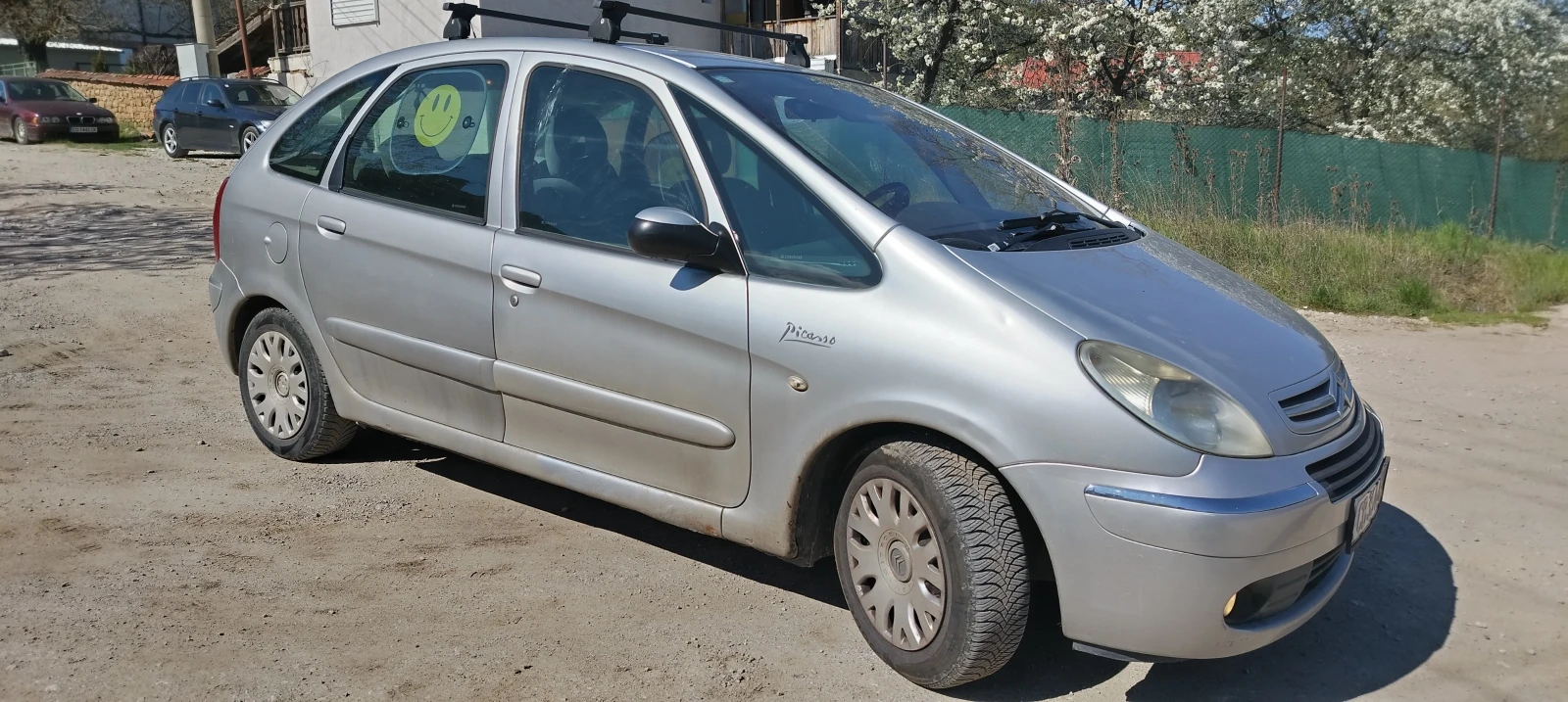 Citroen Xsara picasso, снимка 2 - Автомобили и джипове - 54346167
