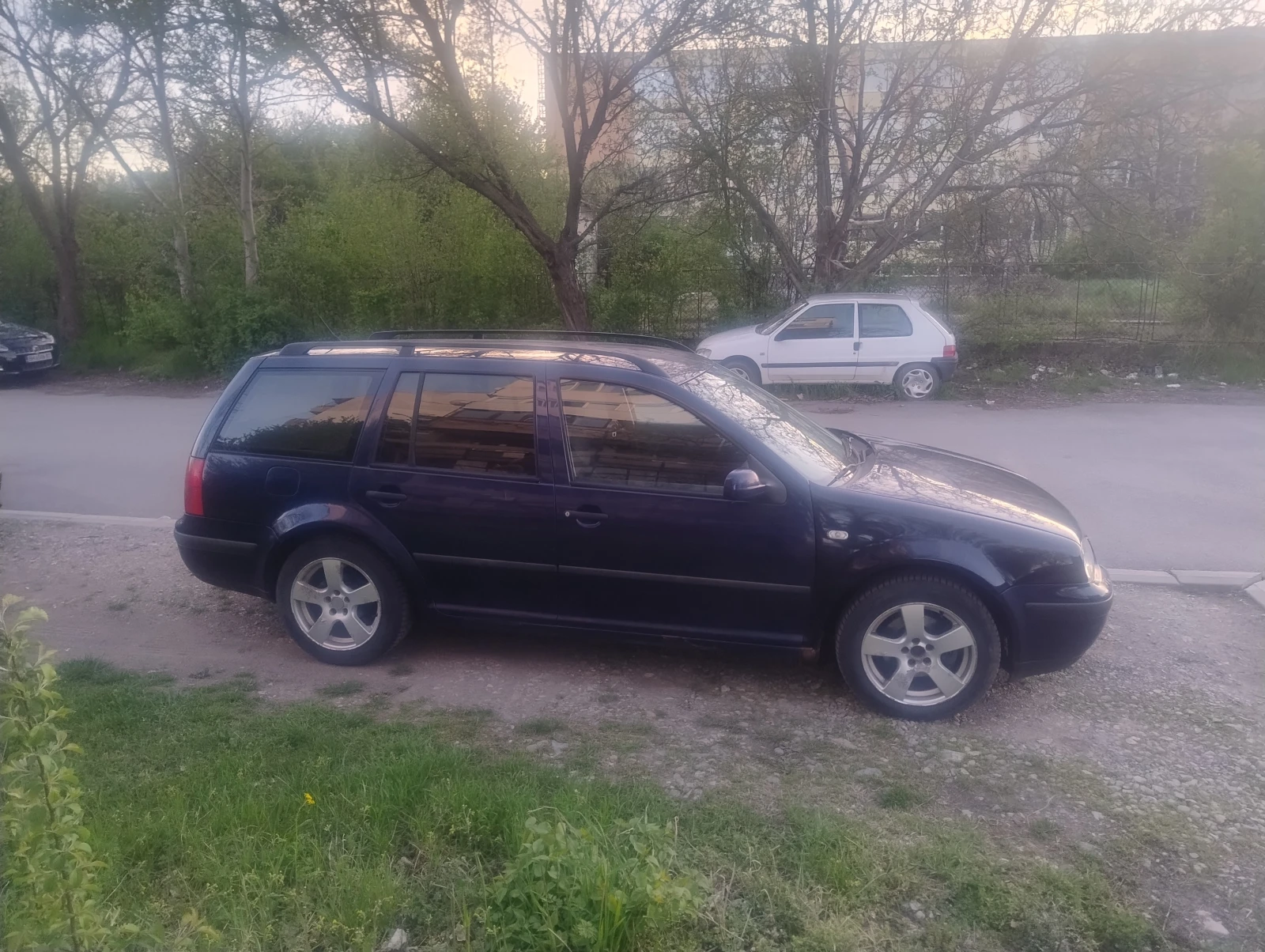 VW Golf