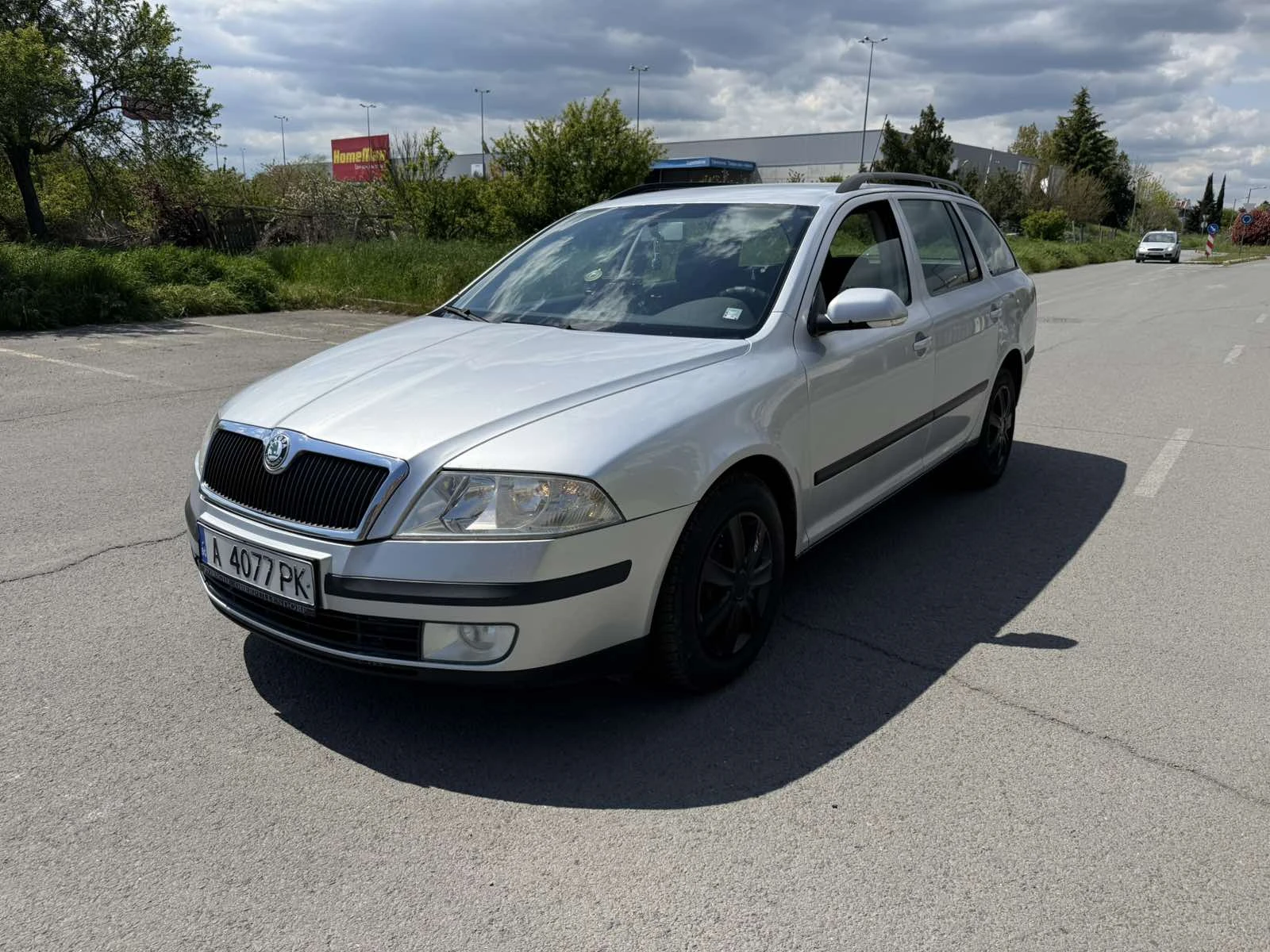 Skoda Octavia