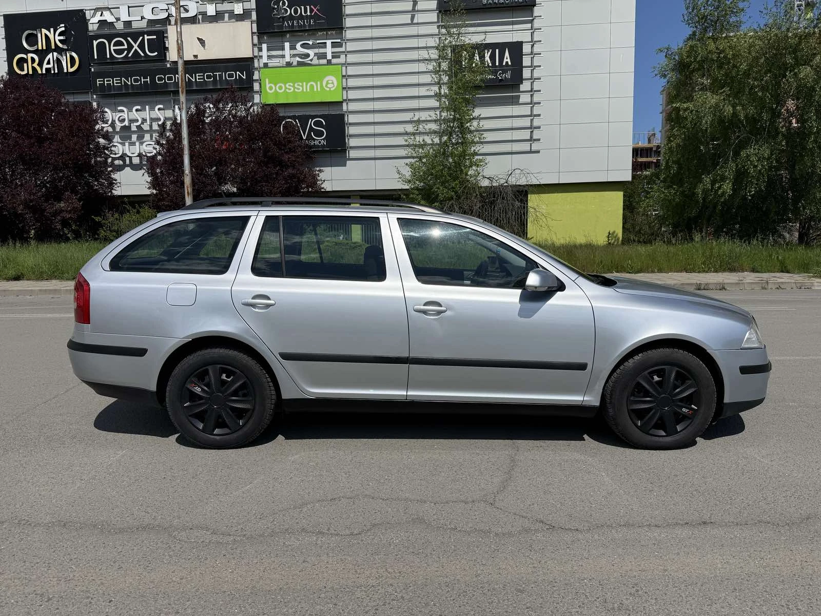 Skoda Octavia, снимка 4 - Автомобили и джипове - 54491252